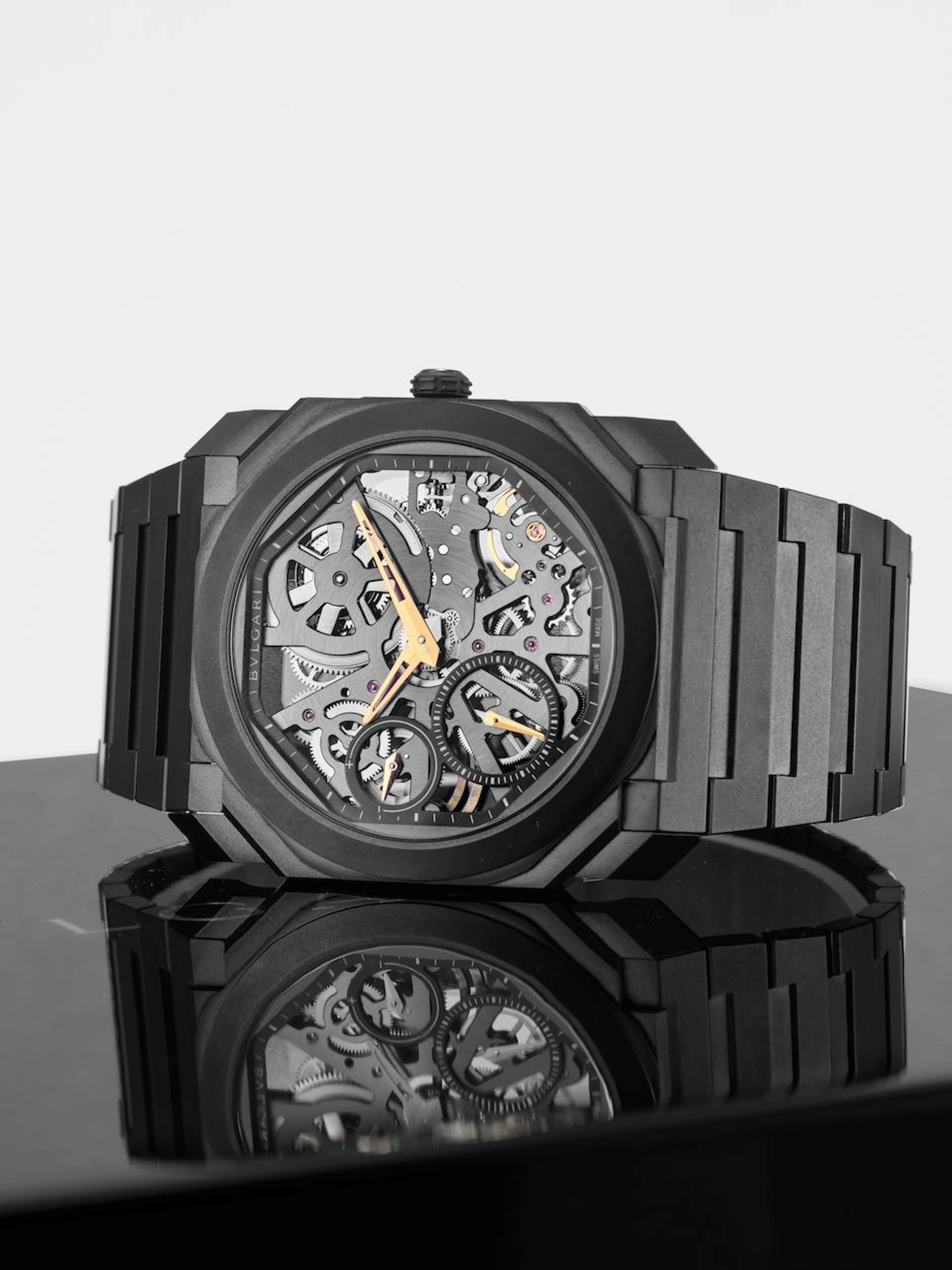 BVLGARI | OCTO FINISSIMO SKELETON