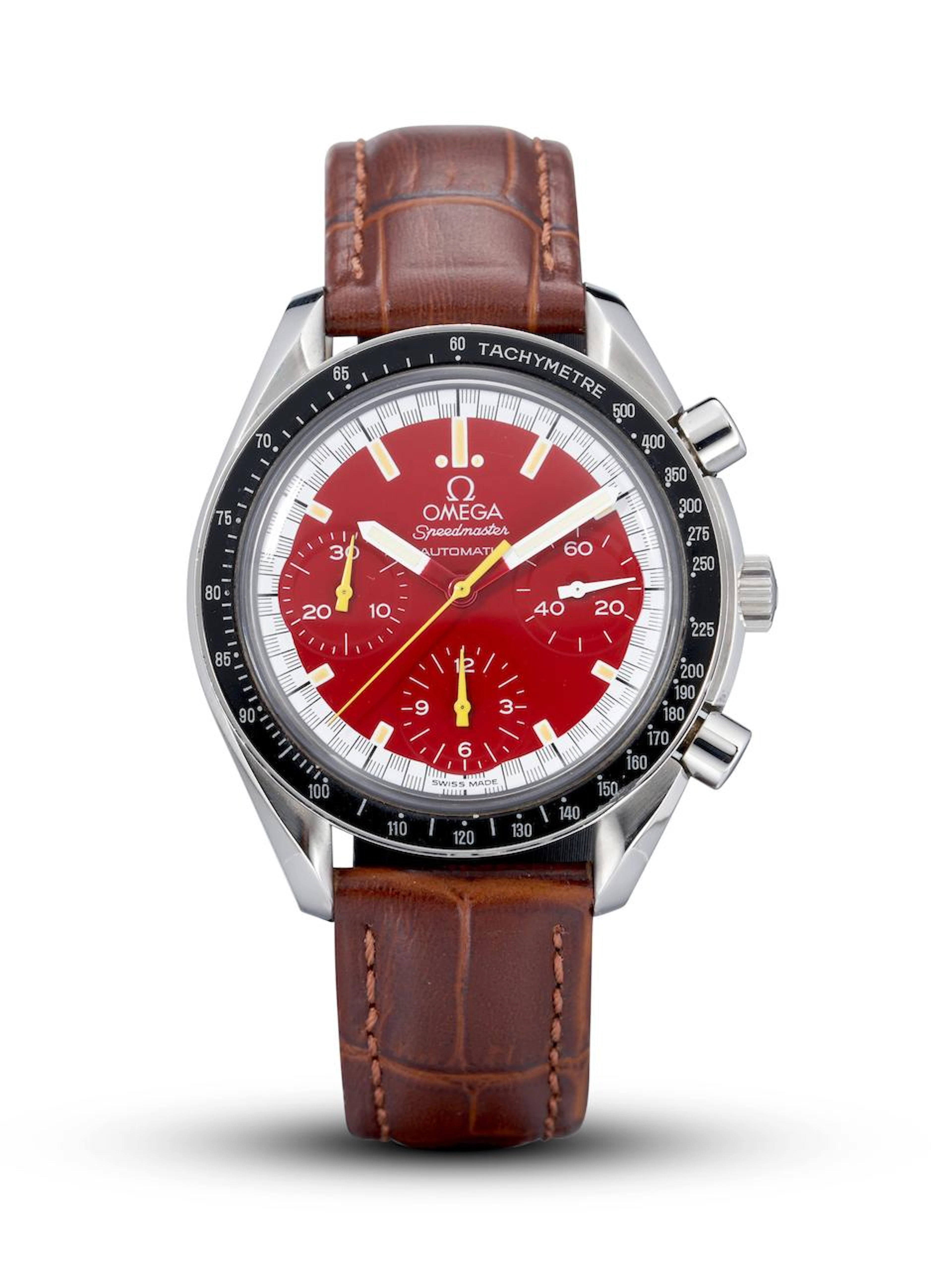OMEGA | SPEEDMASTER REDUCED - MADE TO CELEBRATE MICHAEL...