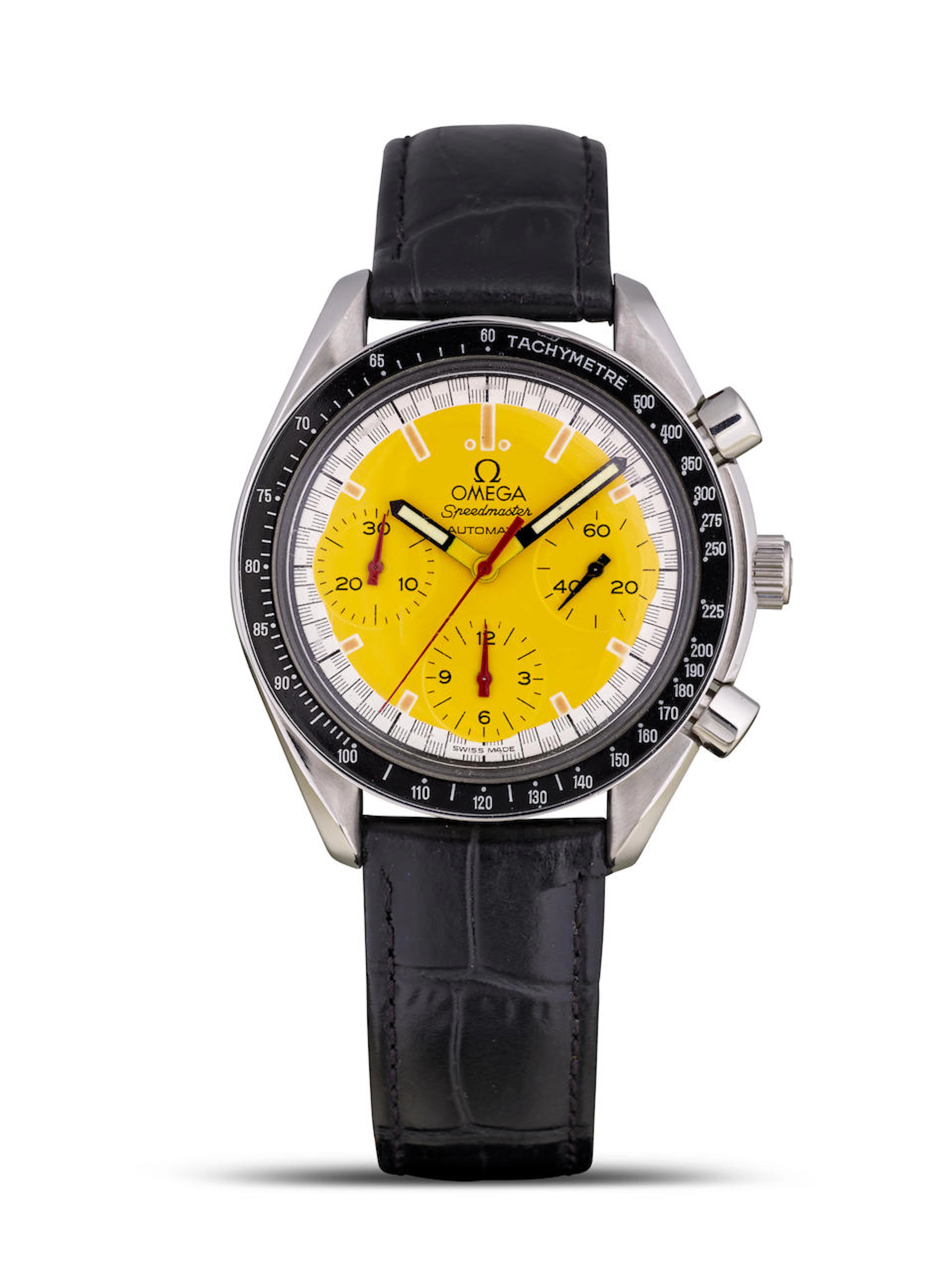 OMEGA | SPEEDMASTER SCHUMACHER