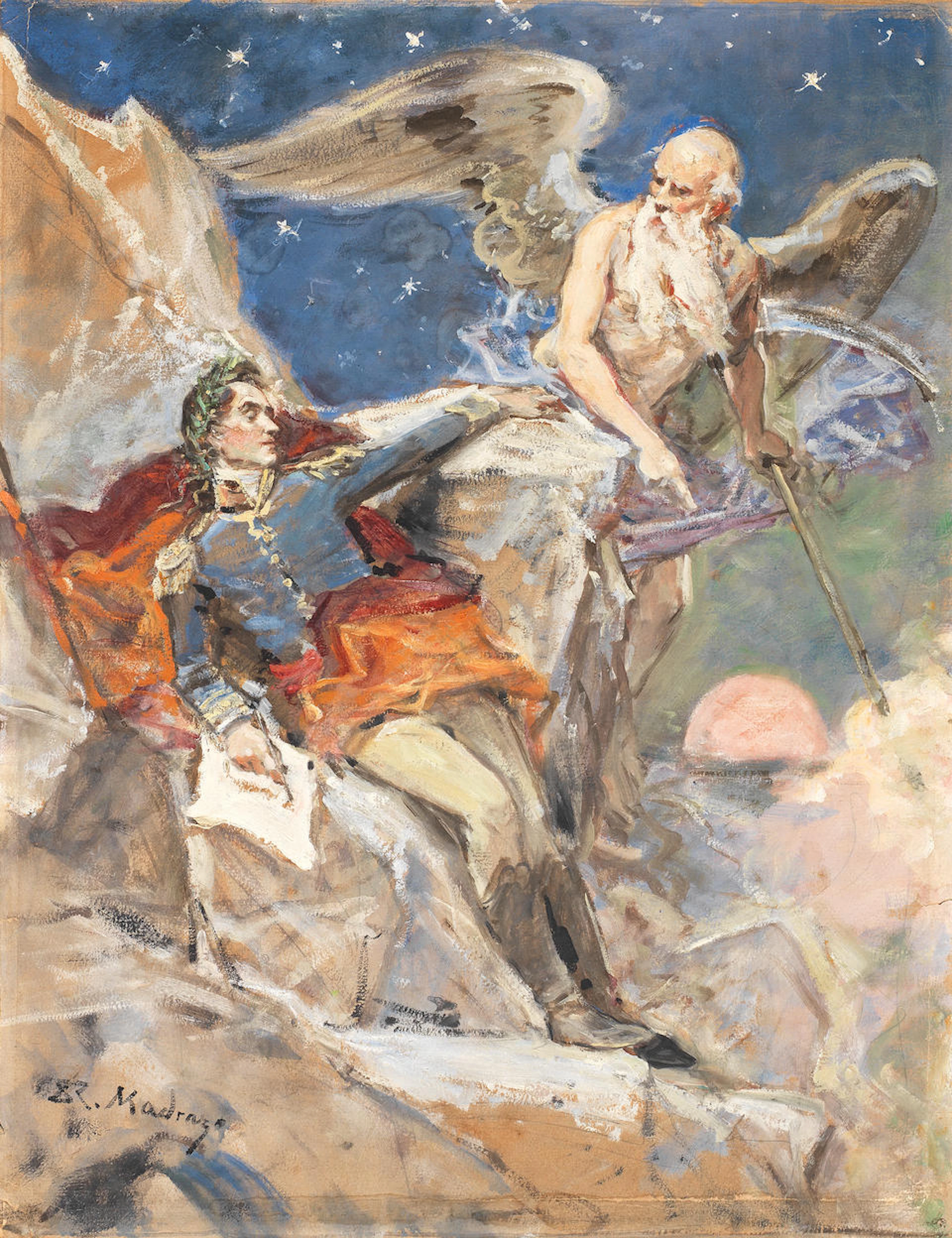 Raimundo de Madrazo y Garreta (Spanish