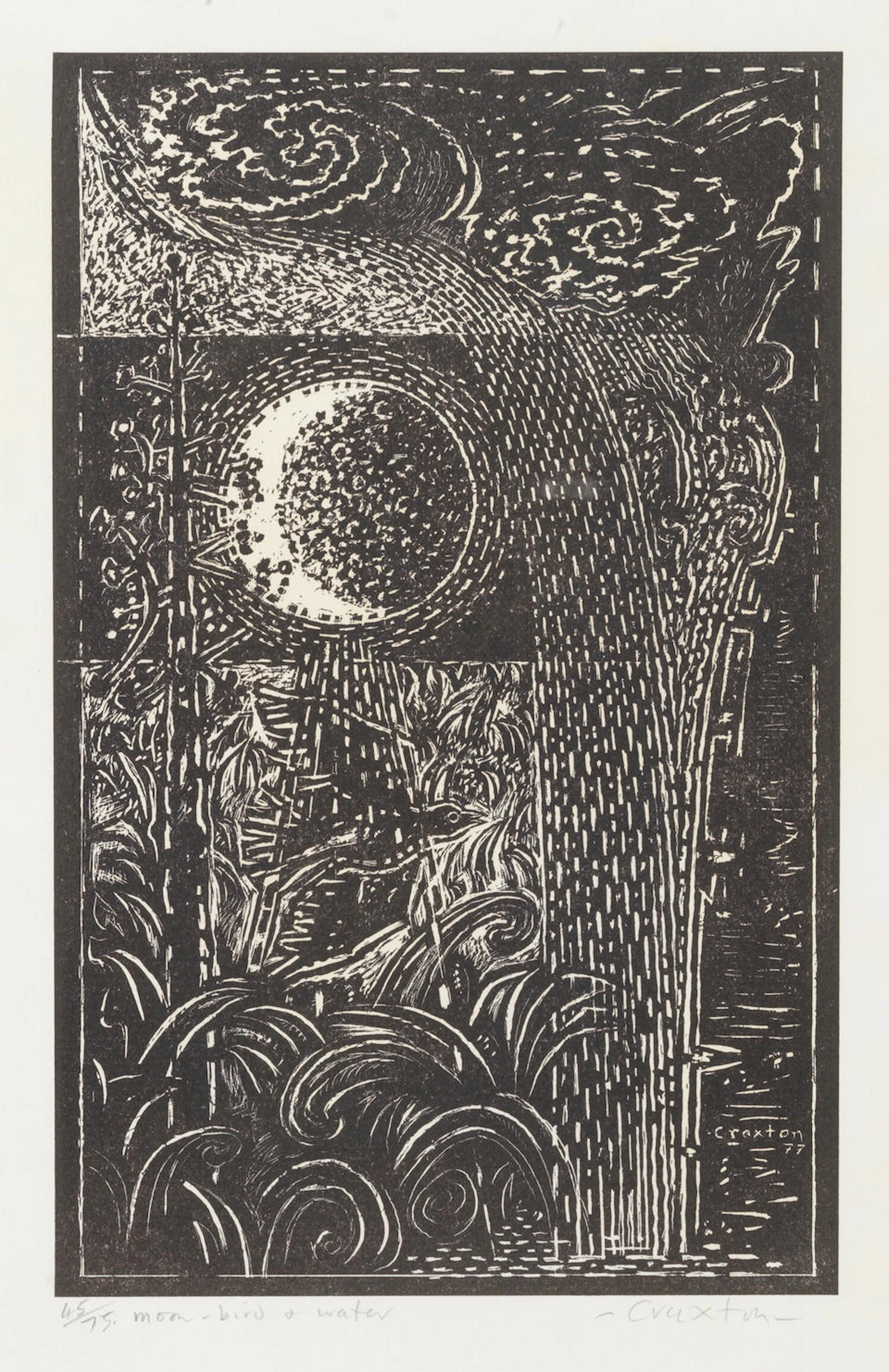 John Craxton R.A