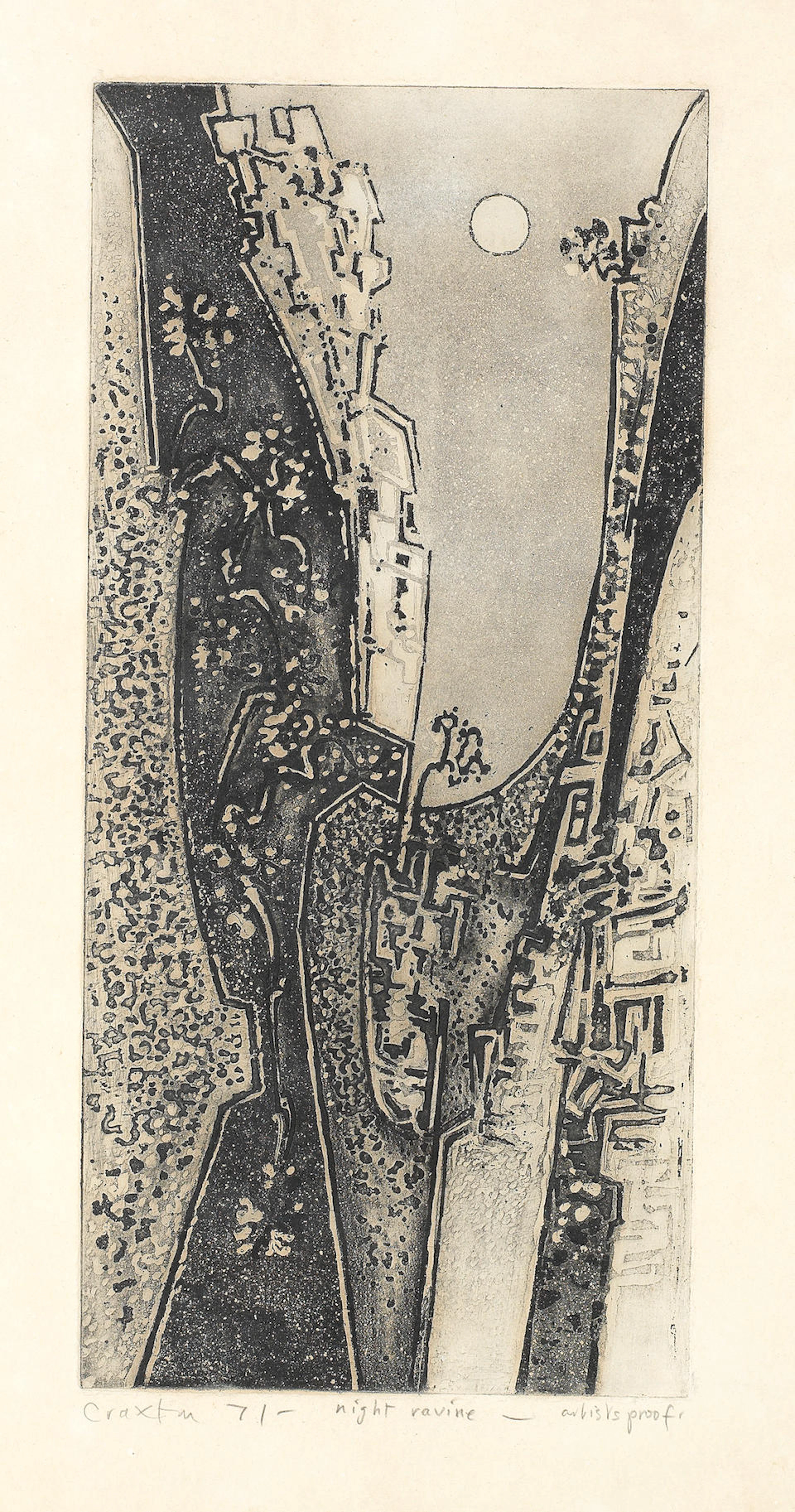 John Craxton R.A