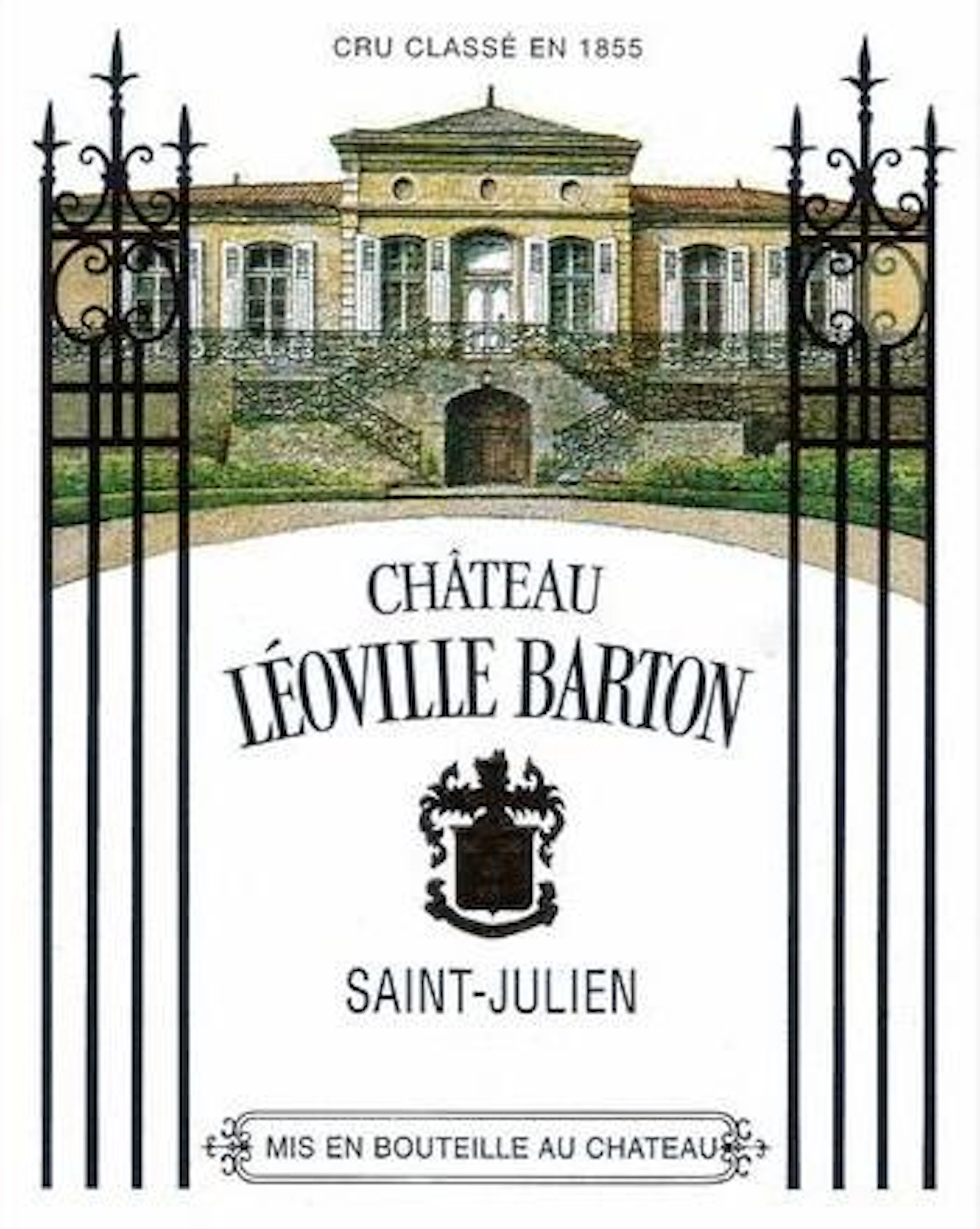 Château Léoville Barton 1985, St Julien 2me Cru Classé (1 double-magnum)