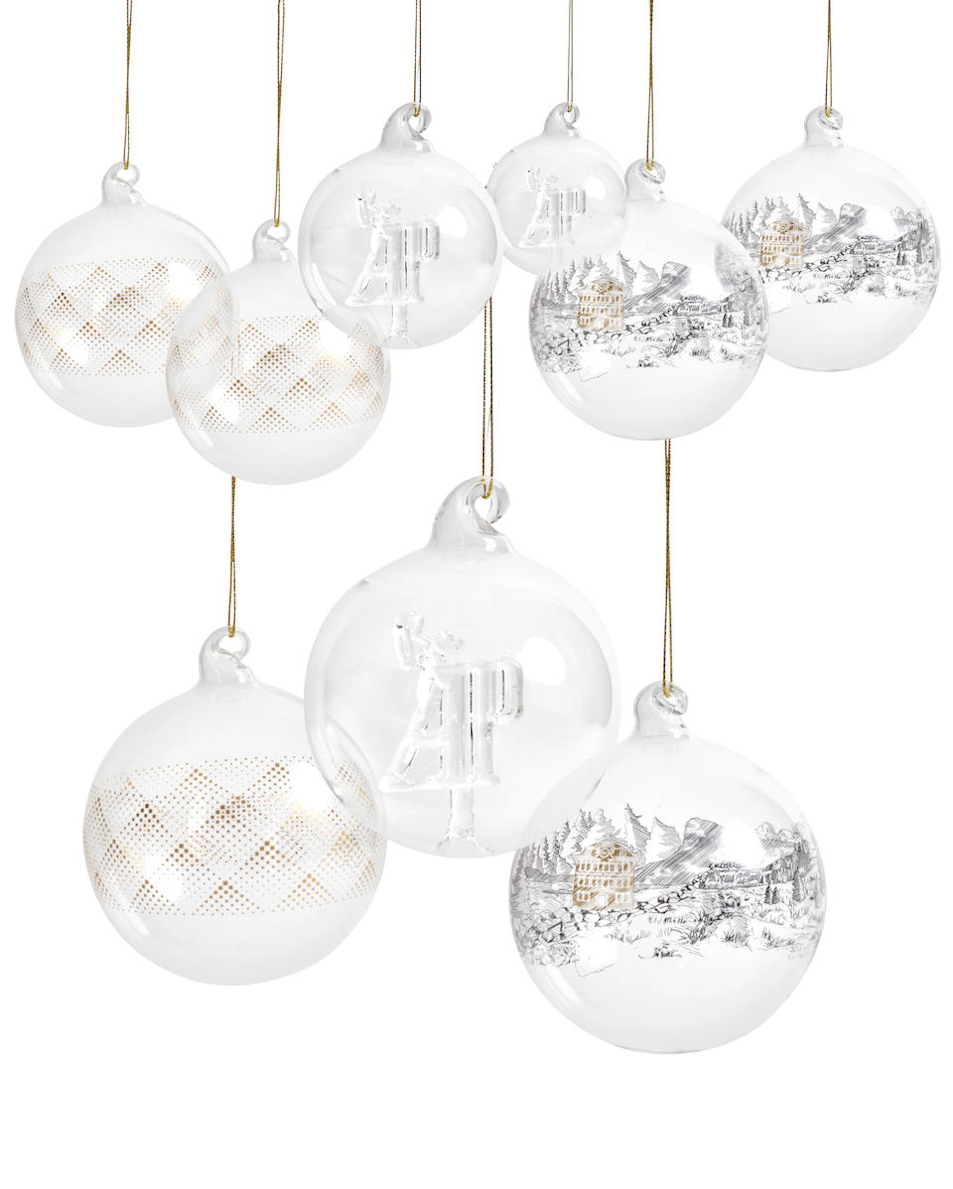 AUDEMARS PIGUET | THE ULTIMATE CHRISTMAS TREE DECORATIONS