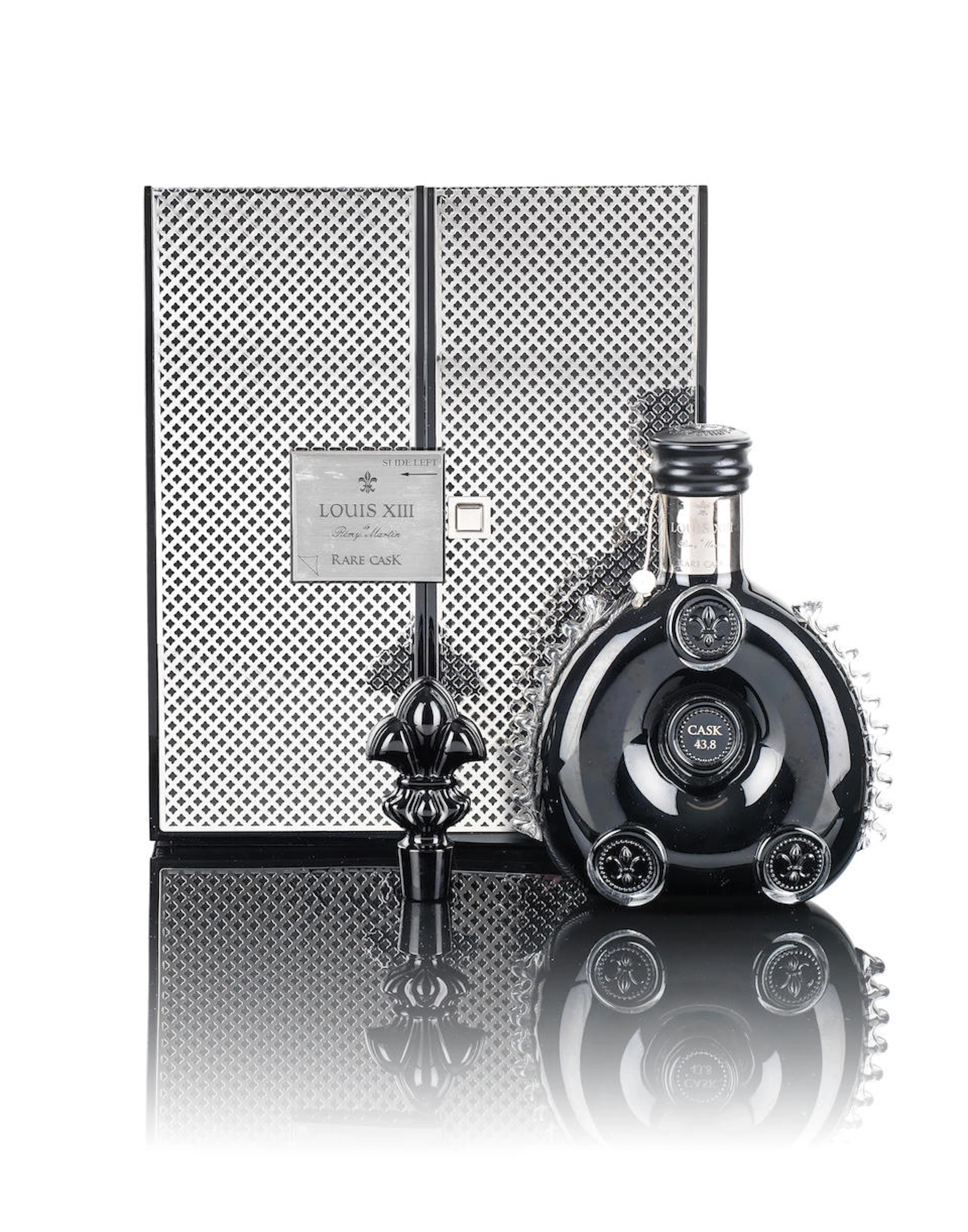 Rémy Martin-Louis XIII Rare Cask 43.8