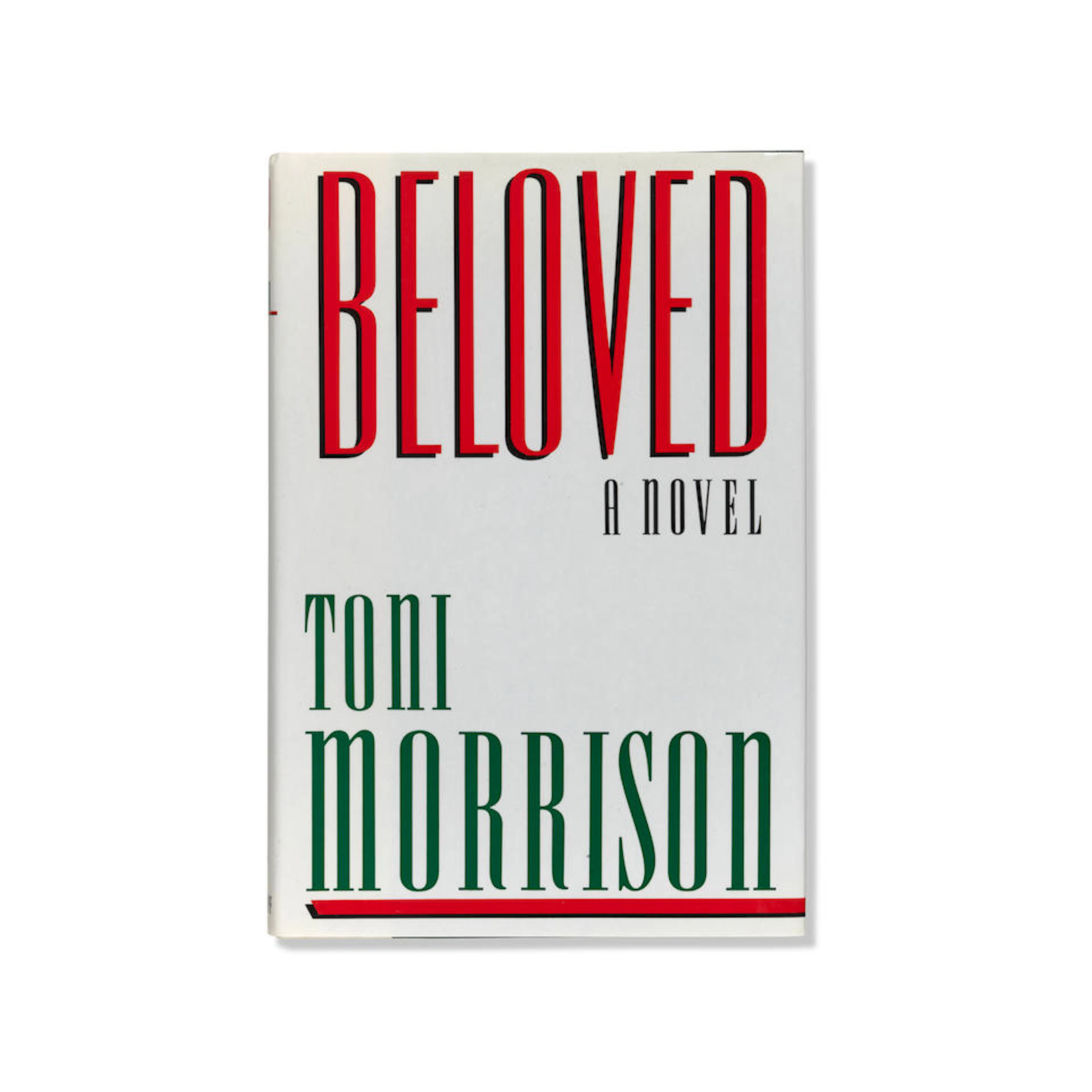 MORRISON PRESENTATION COPY TO RUTH BADER GINSBURG