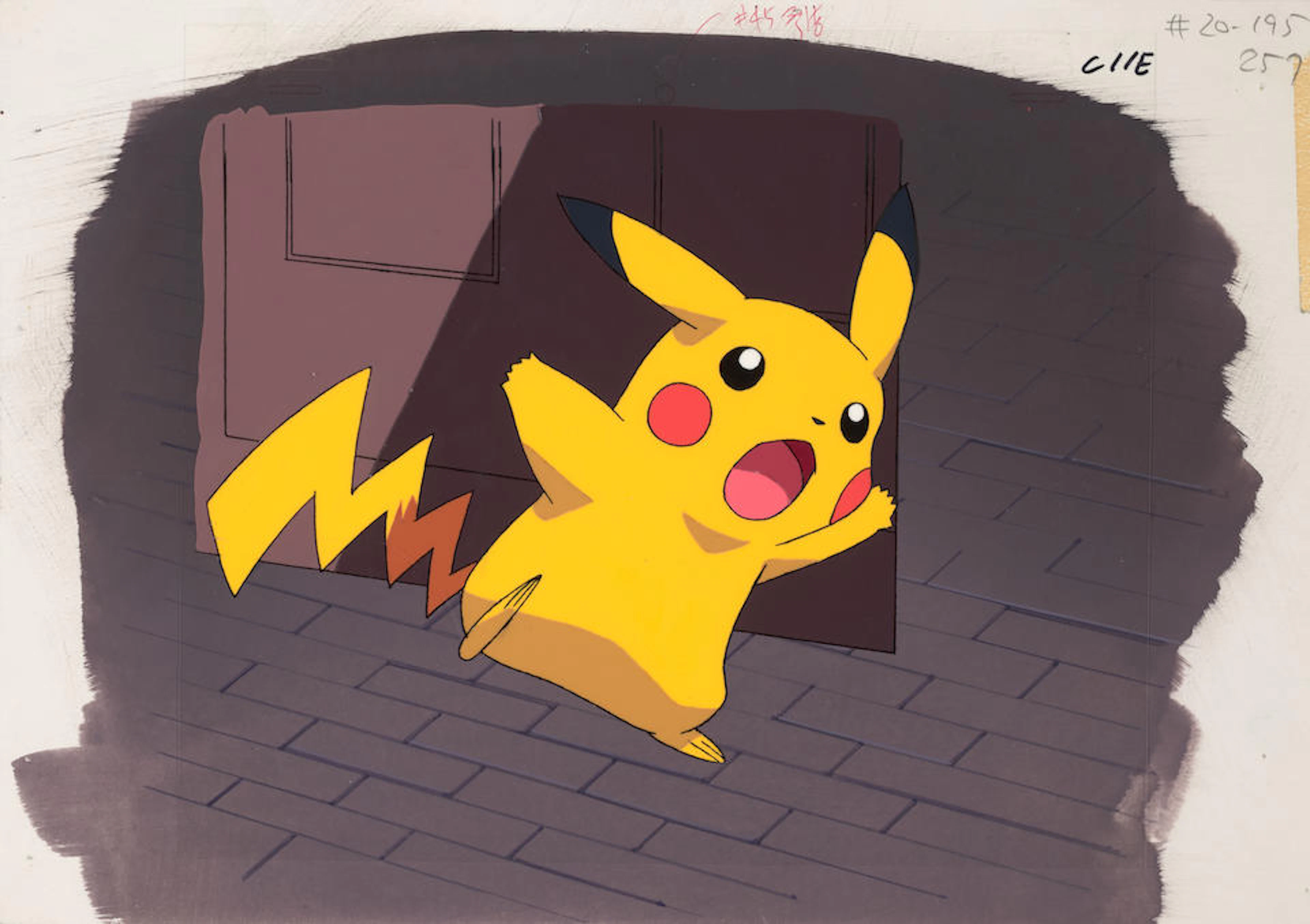 Pokémon, Pikachu, OLM Inc., 1997-2002