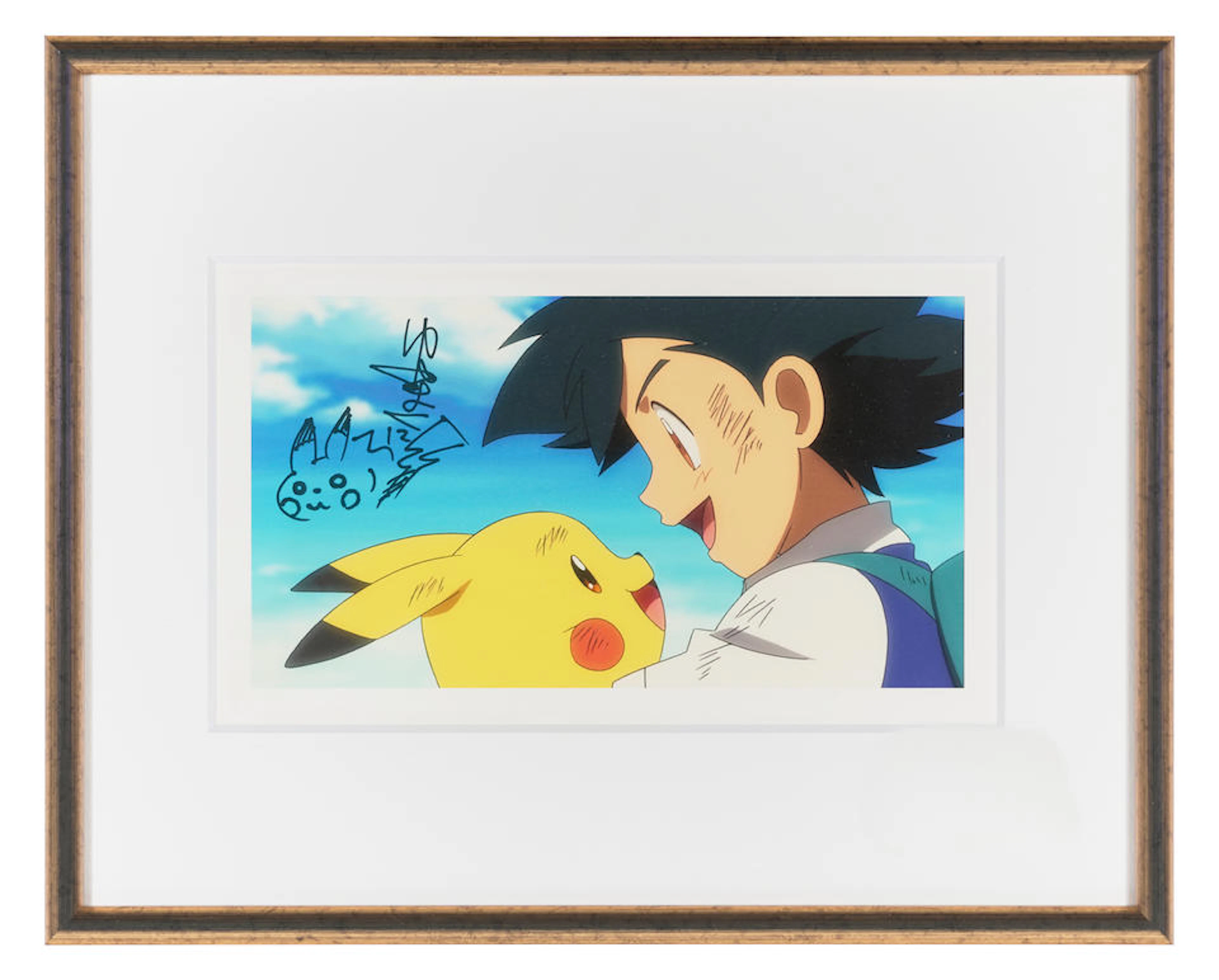 Pokémon: I Choose You, Pikachu & Satoshi（Ash), OLM Inc., 2017