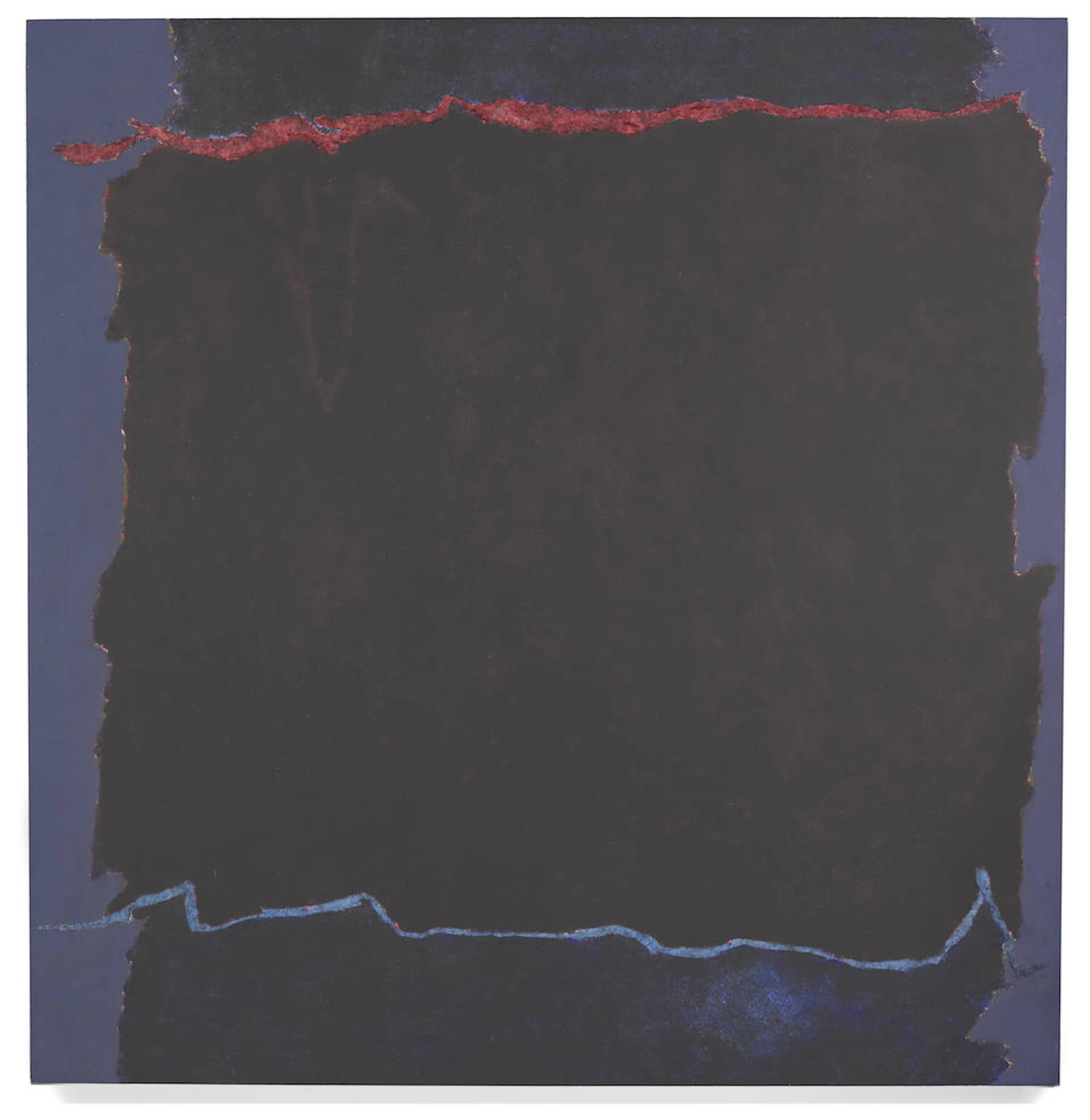 THEODOROS STAMOS (1922-1997) Infinity Field