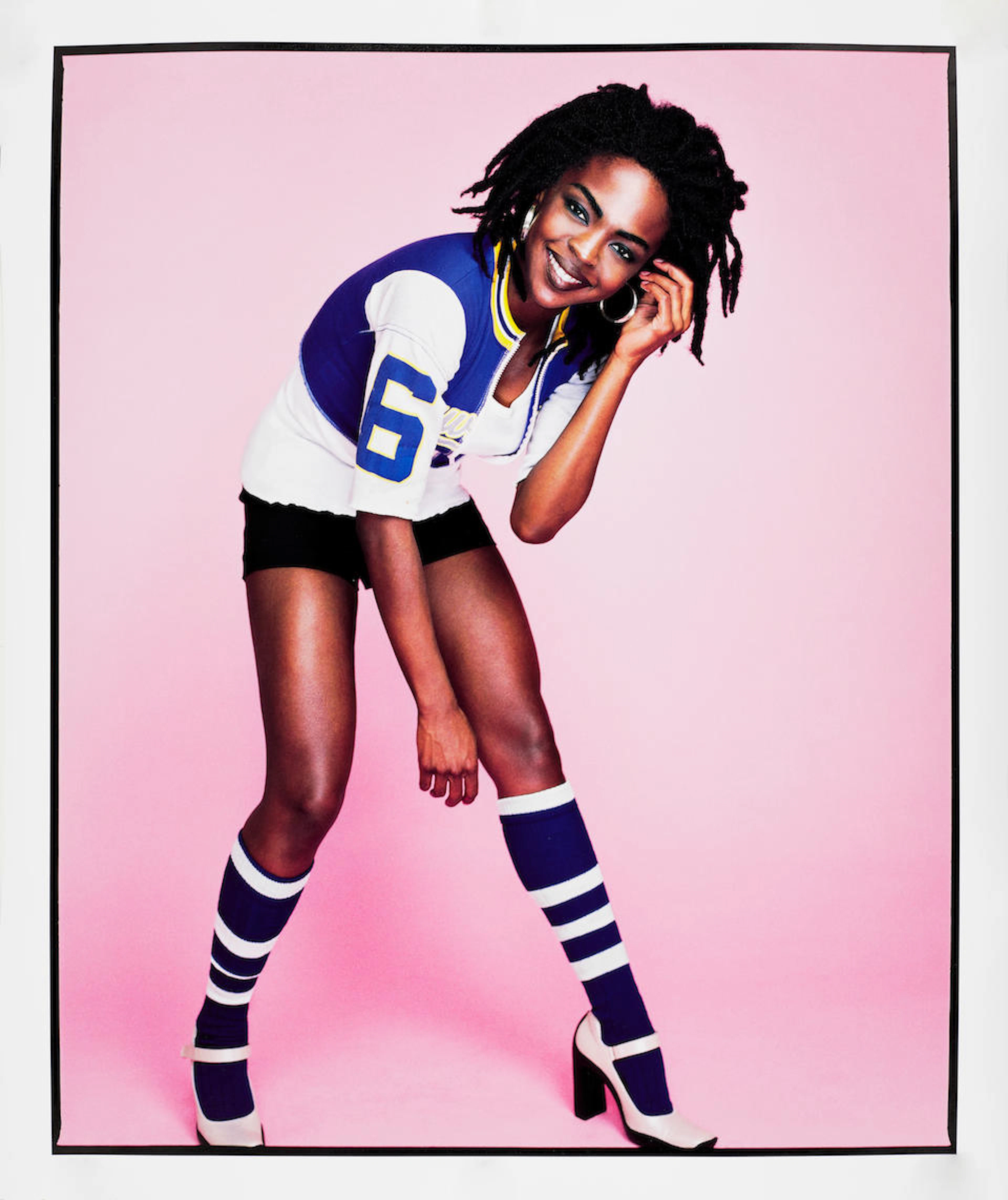 Mark Seliger: Lauryn Hill