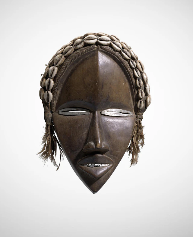 Dan Mask, Liberia/Côte d'Ivoire