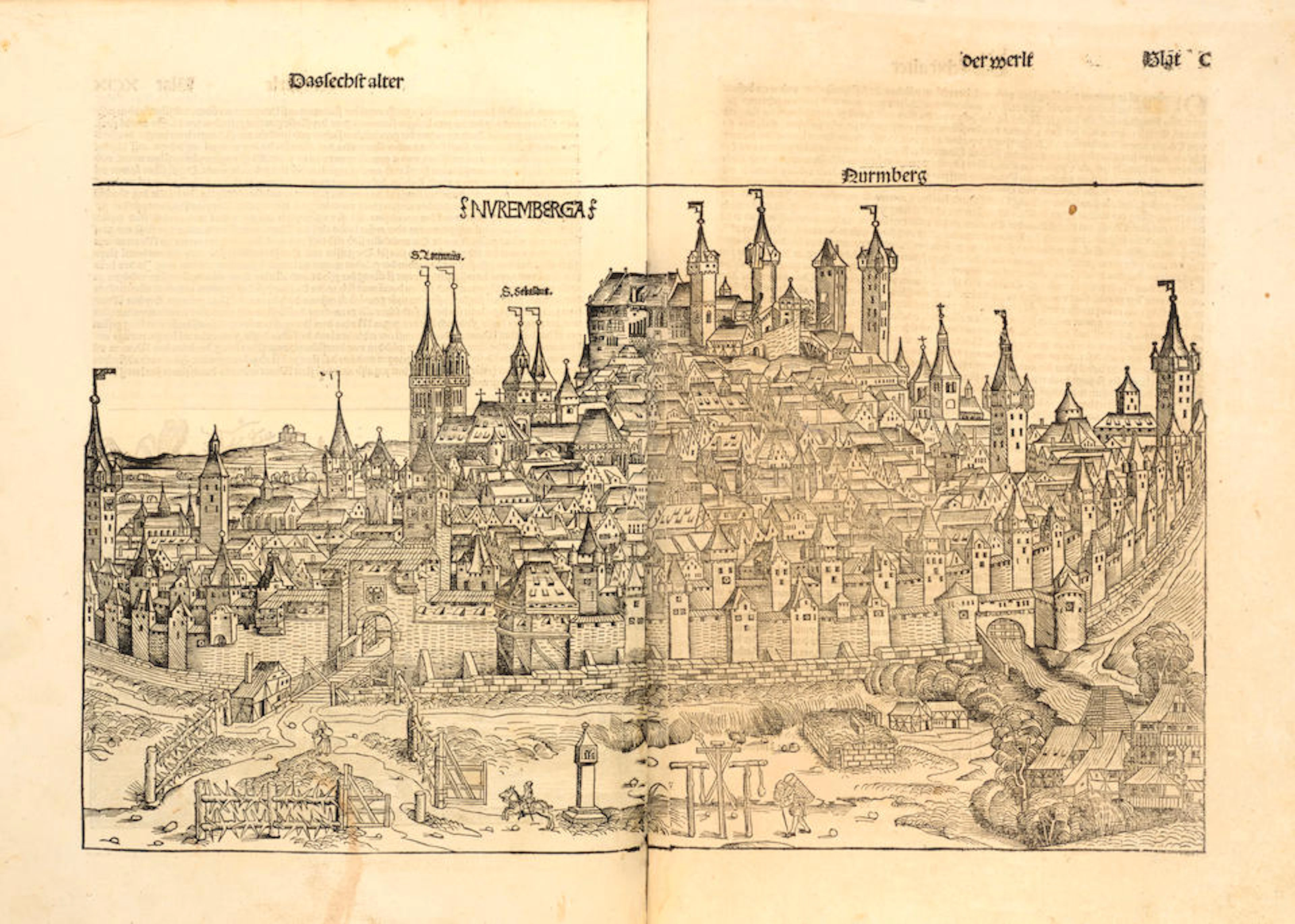 NUREMBERG CHRONICLE