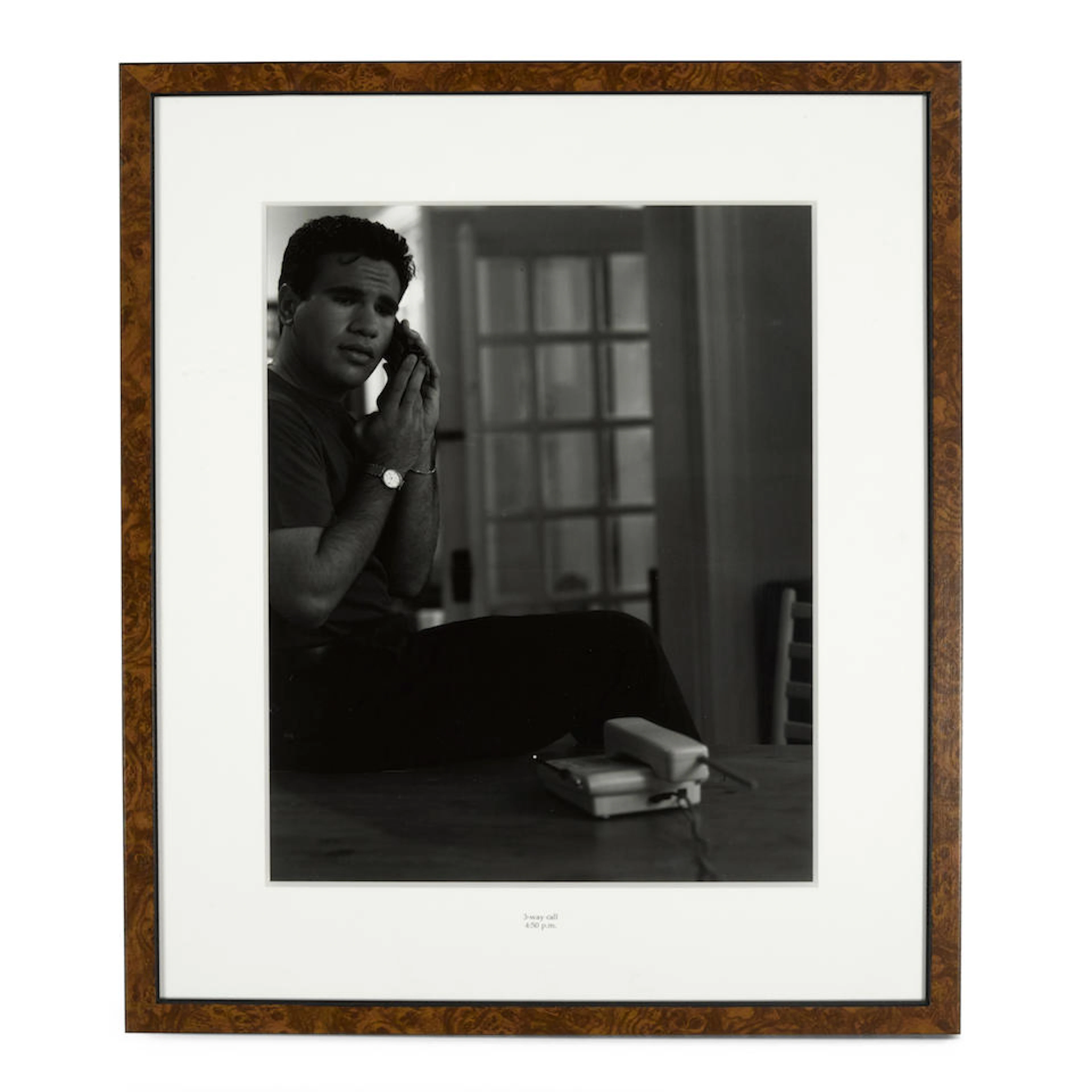 LORNA SIMPSON (B