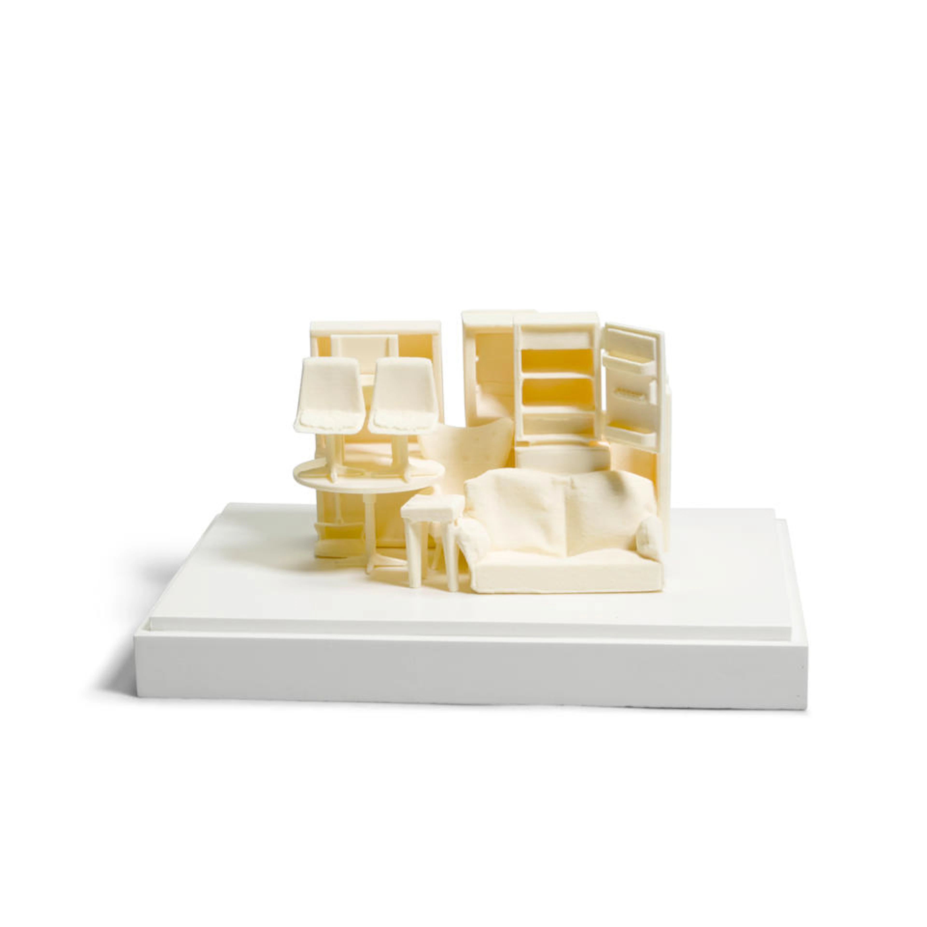 RACHEL WHITEREAD (B.1963); Secondhand;