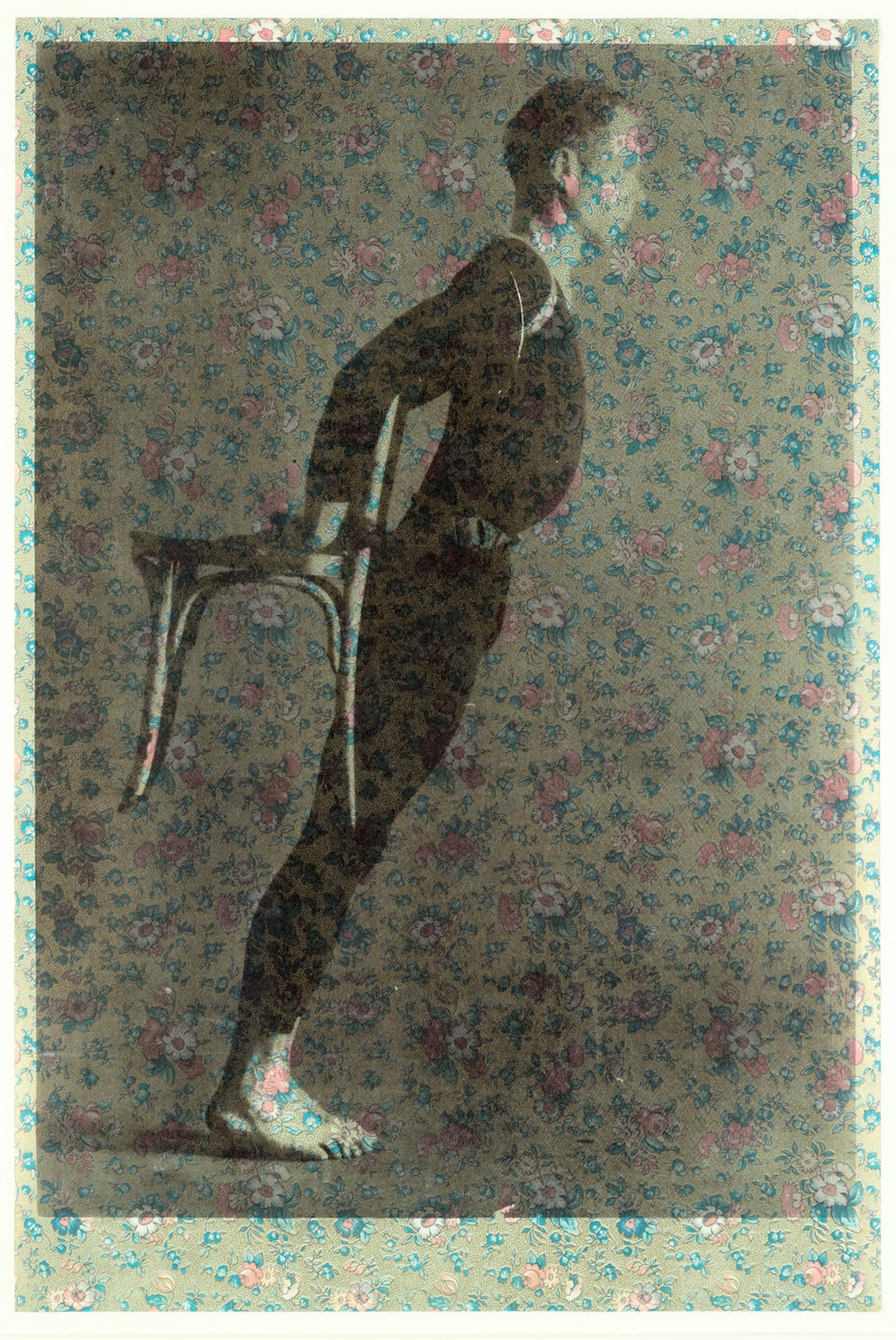 Andy Warhol (1928-1987); Merce Cunningham I, from the portfolio;