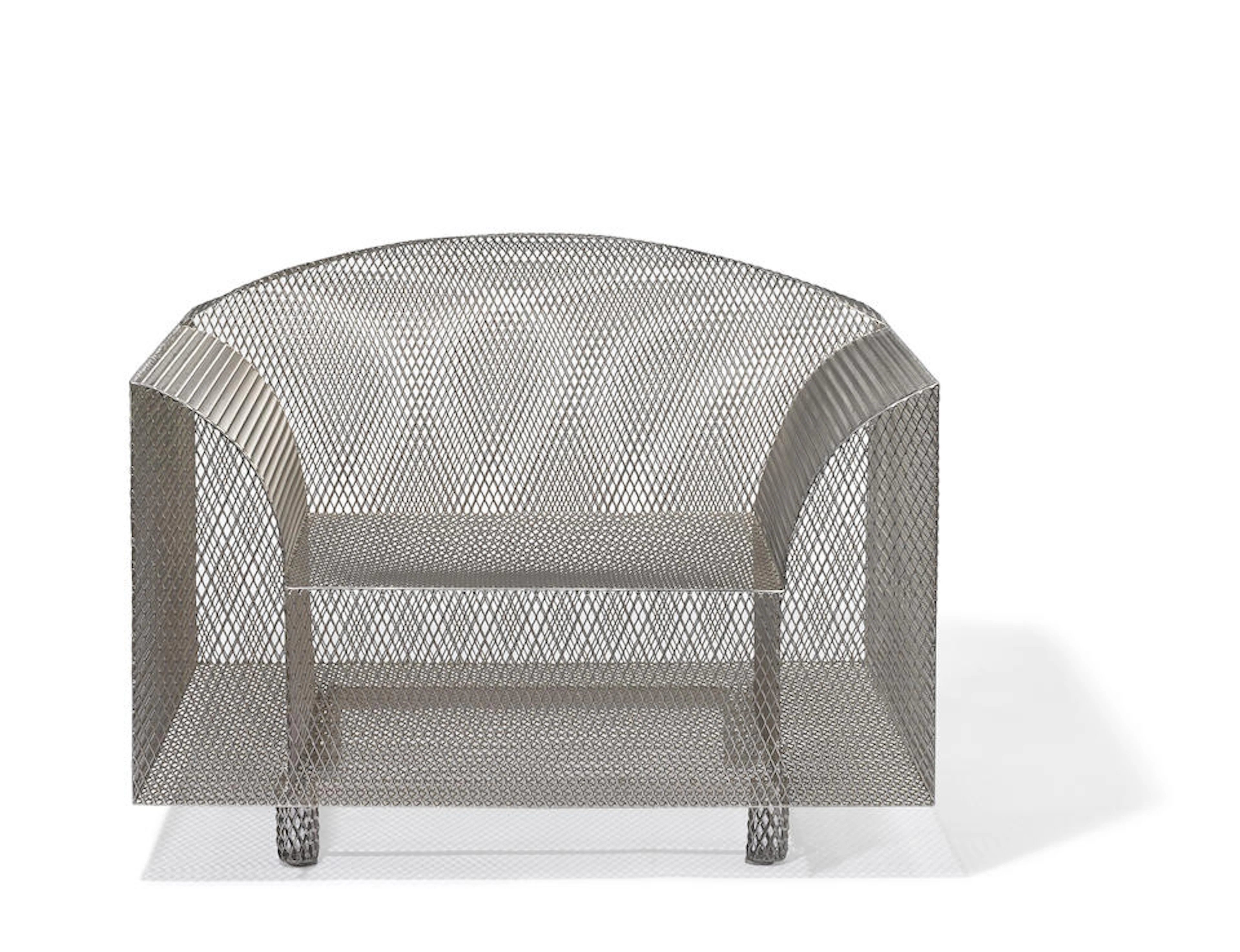 SHIRO KURAMATA (1934-1991) 'How High the Moon' Armchairdesigned 1986