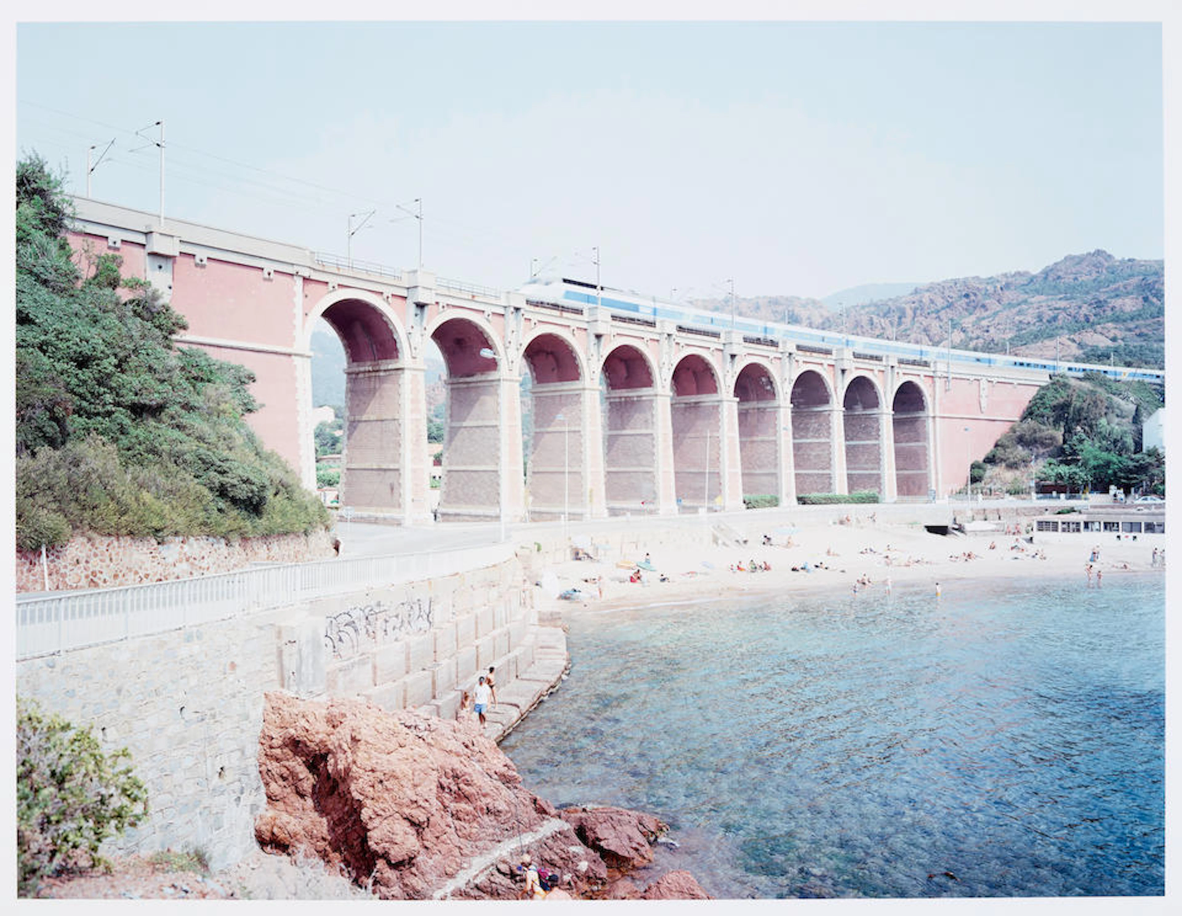 MASSIMO VITALI (BORN 1944) Antheor Viaduct (from A...
