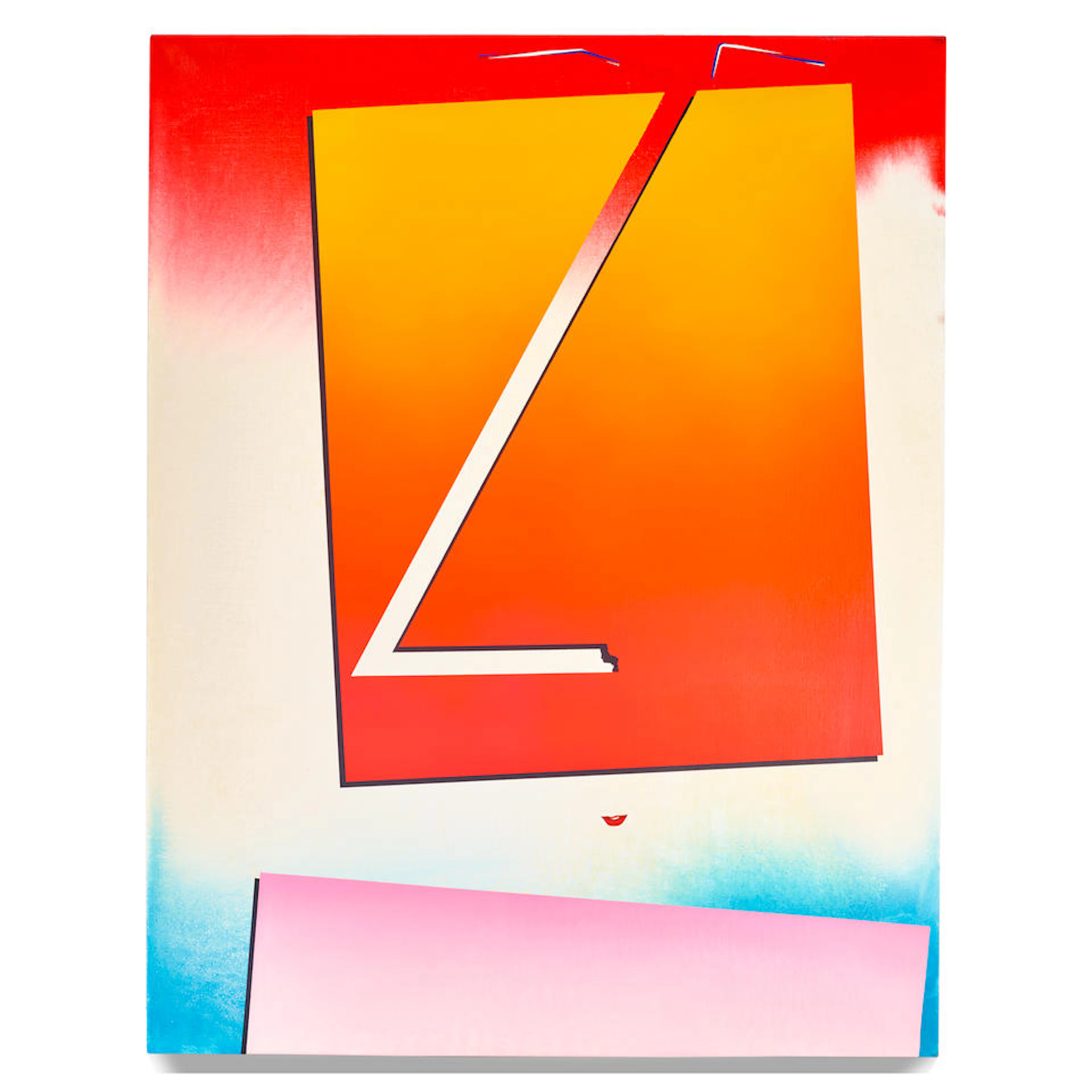 EDDIE PEAKE (BORN 1981) Masturbates the Landscape2013acrylic and oil on canvas