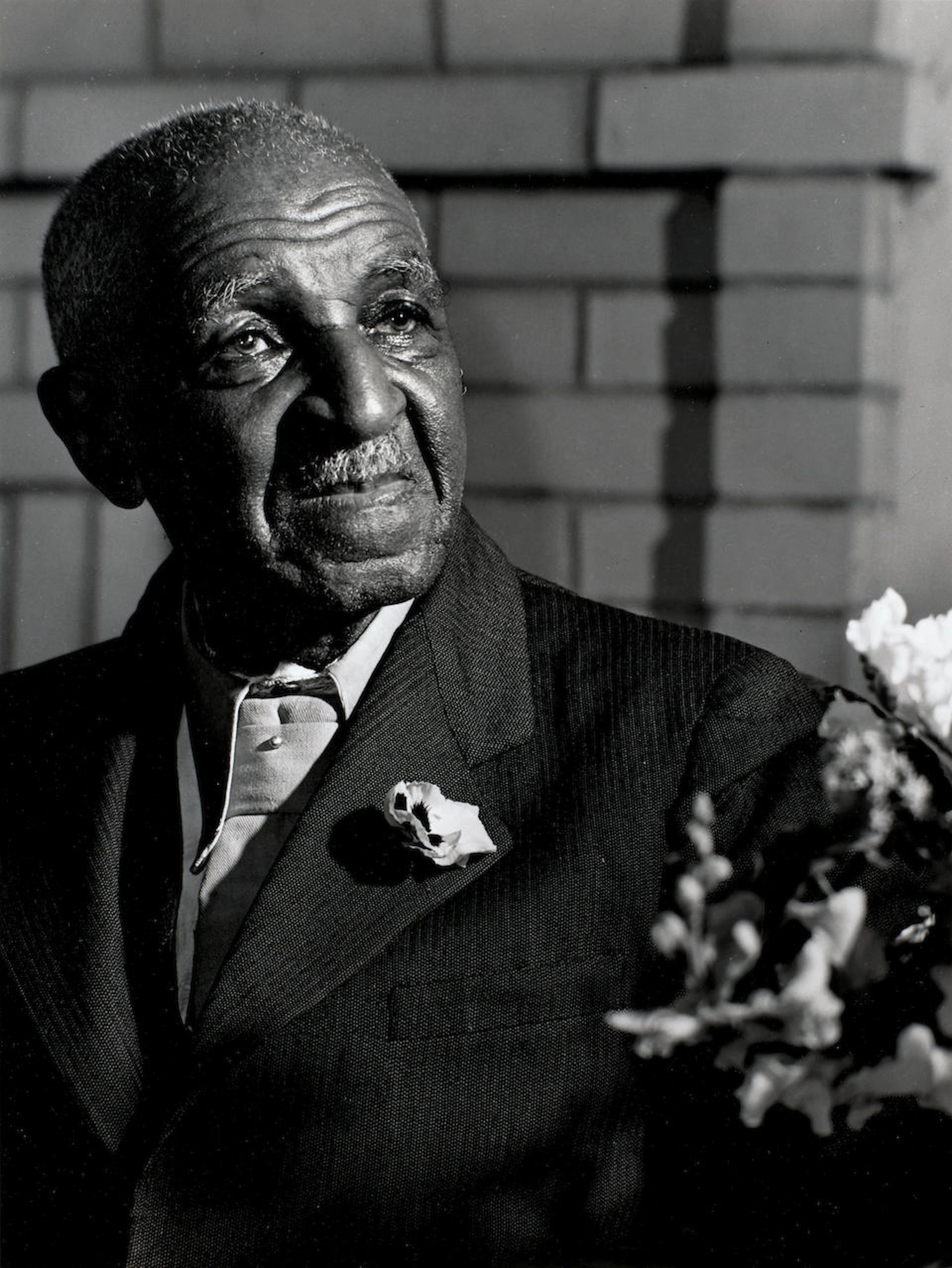 Arthur Rothstein (1915-1985); George Washington Carver;