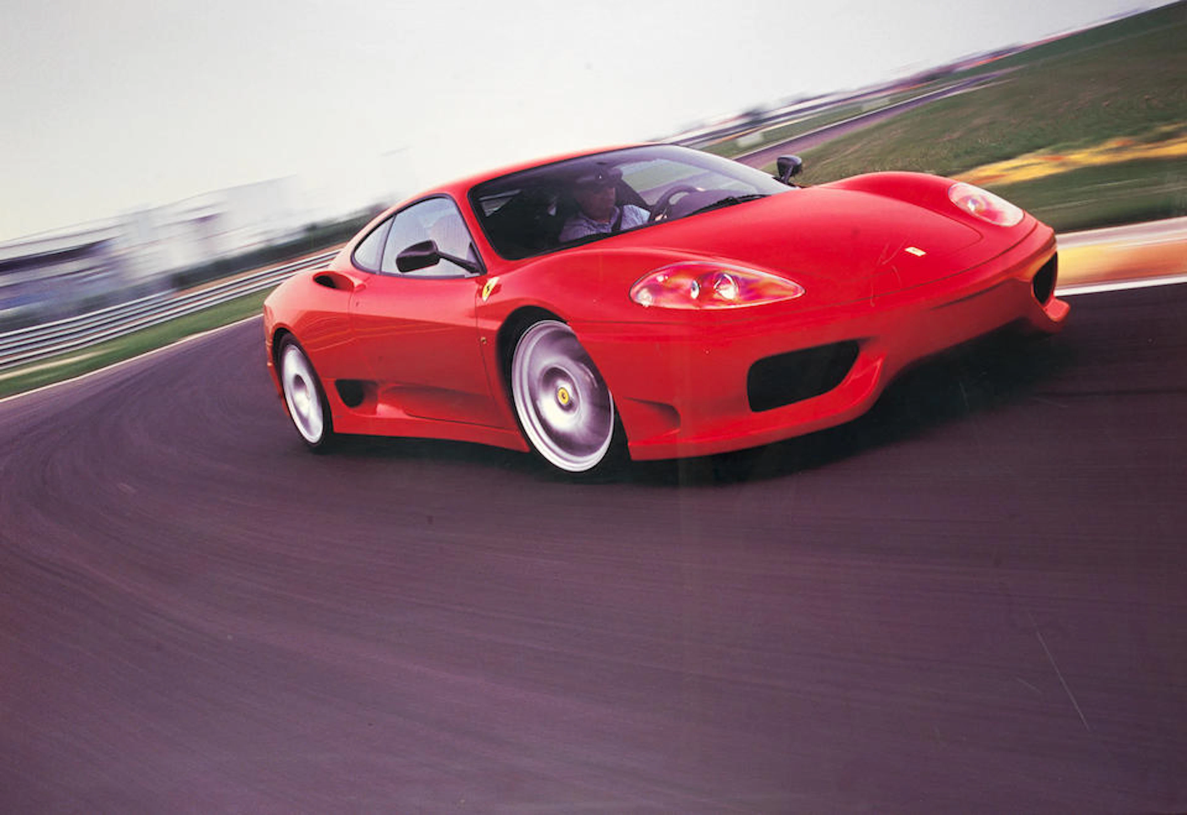 Ferrari prints and posters, (10)