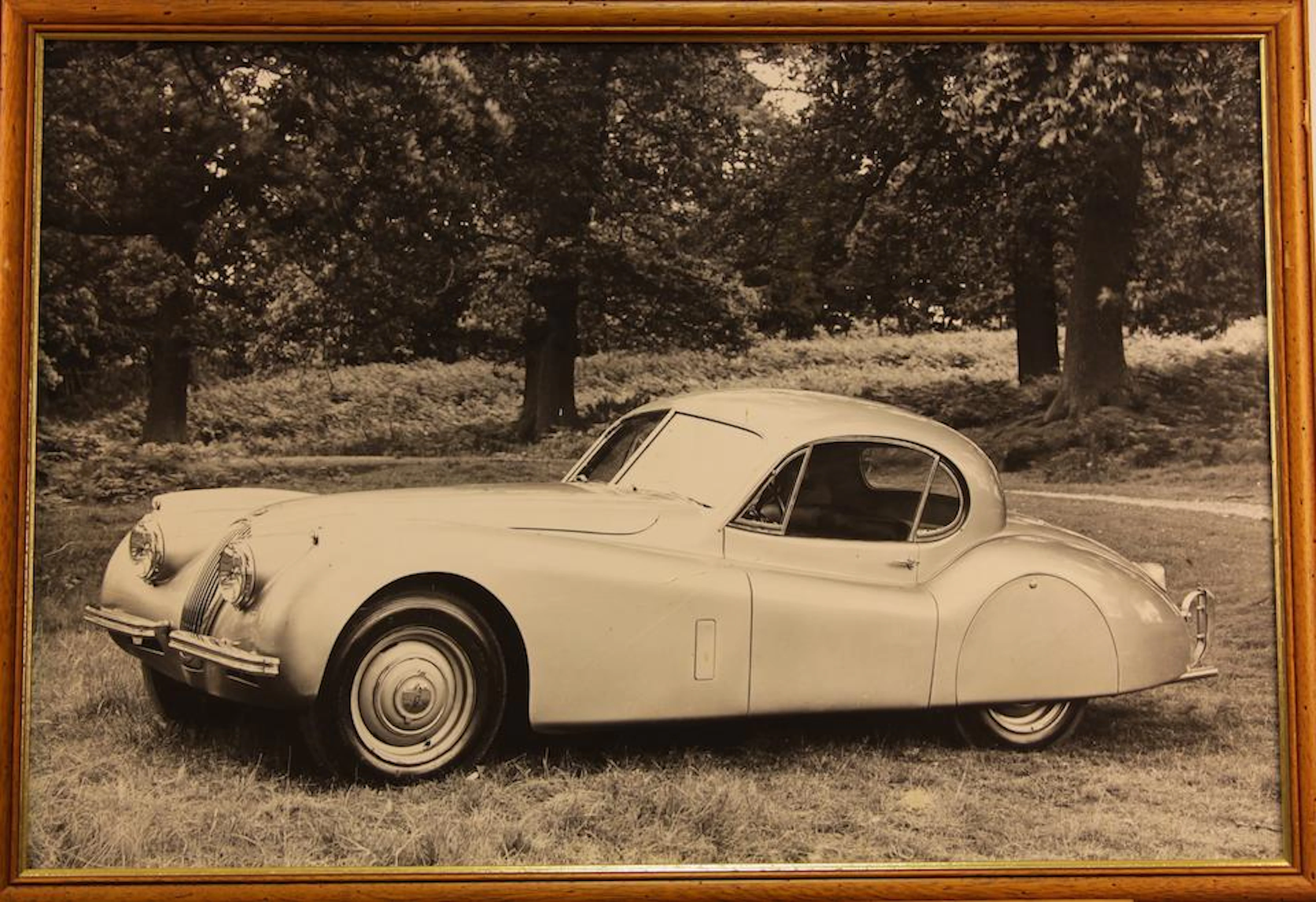 Assorted Jaguar and Daimler prints and images, ((Qty))