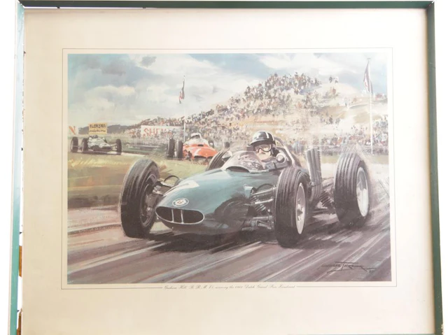 Assorted framed prints and posters, ((Qty))