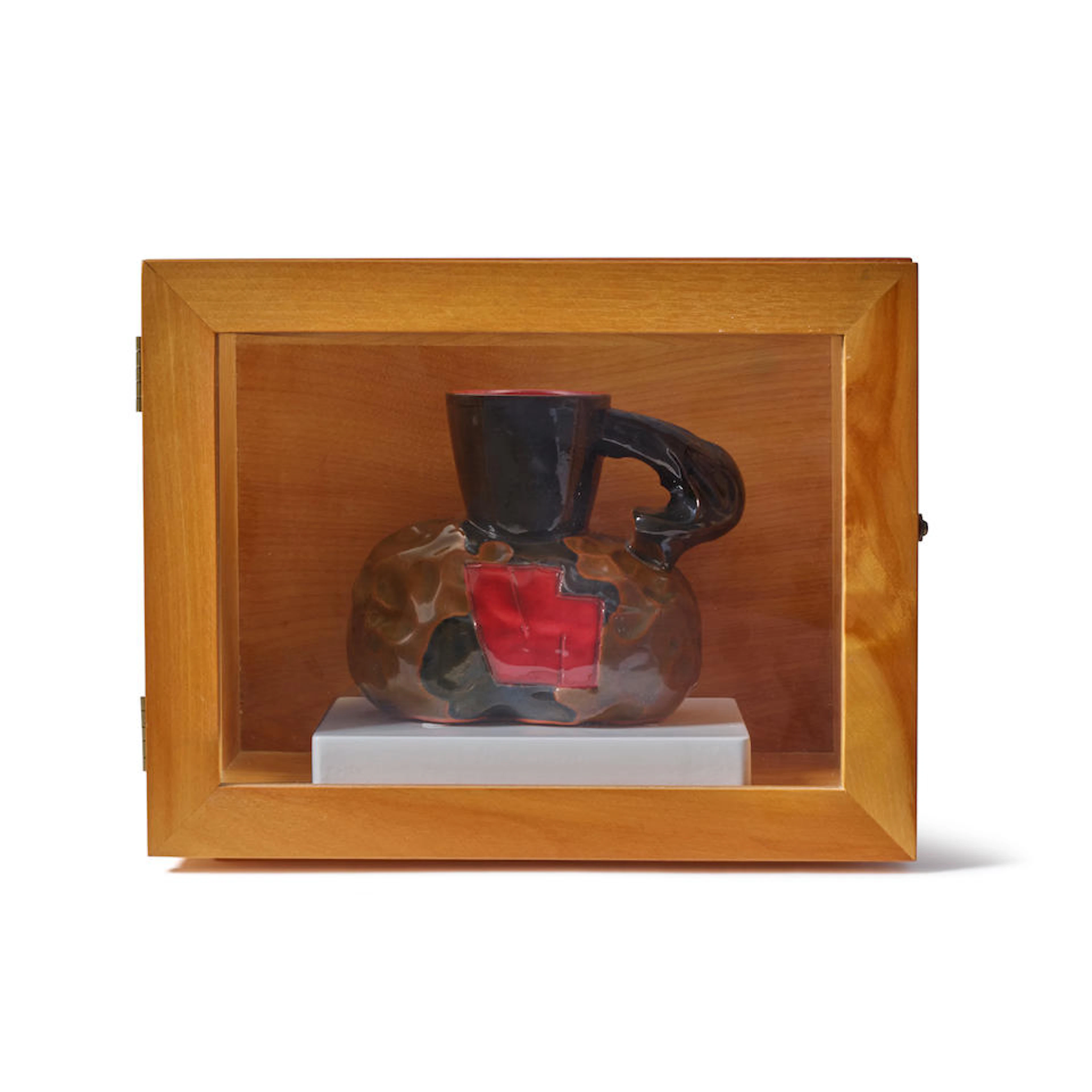 KEN PRICE (1935-2012) Wishing Cup