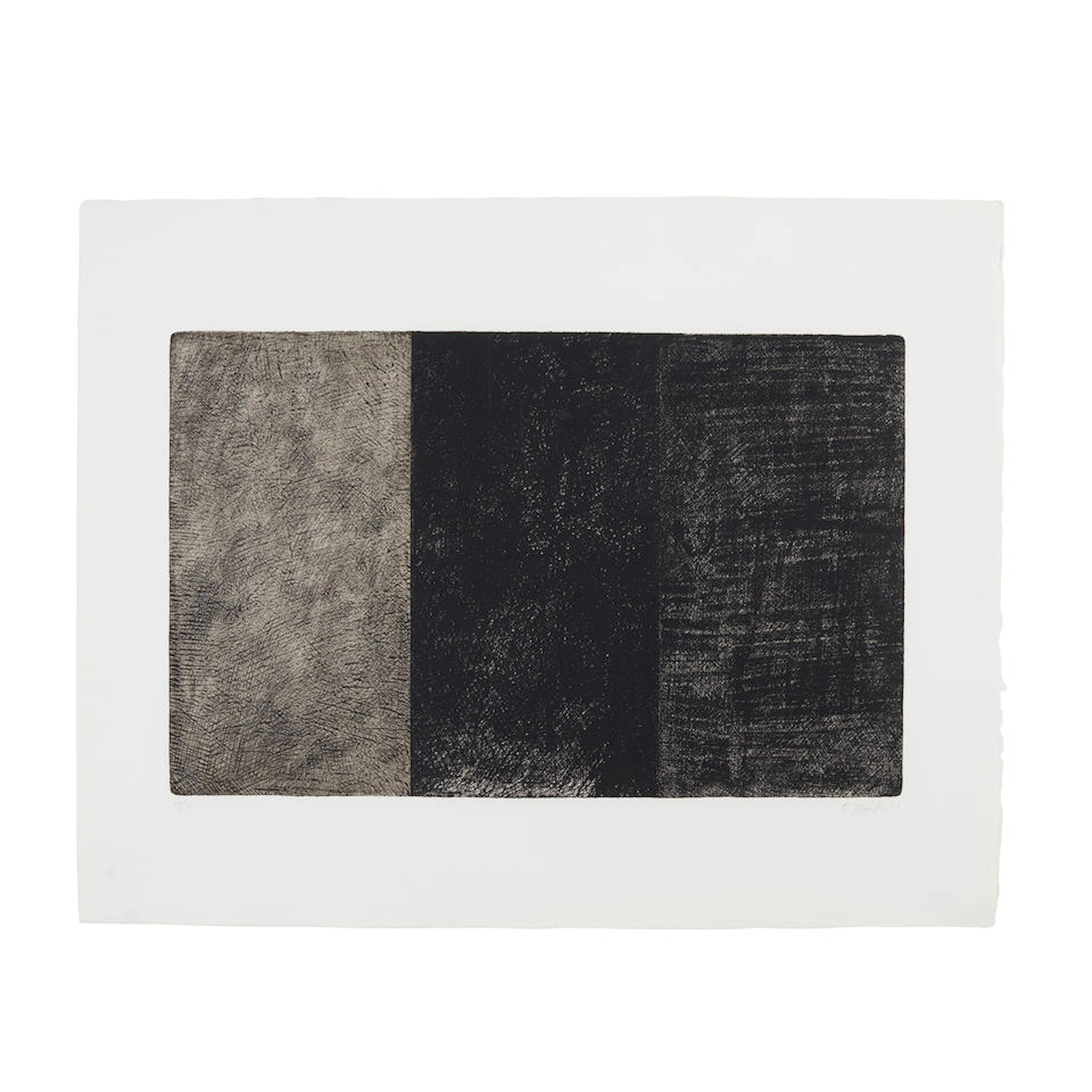 Brice Marden (born 1938); Untitled;