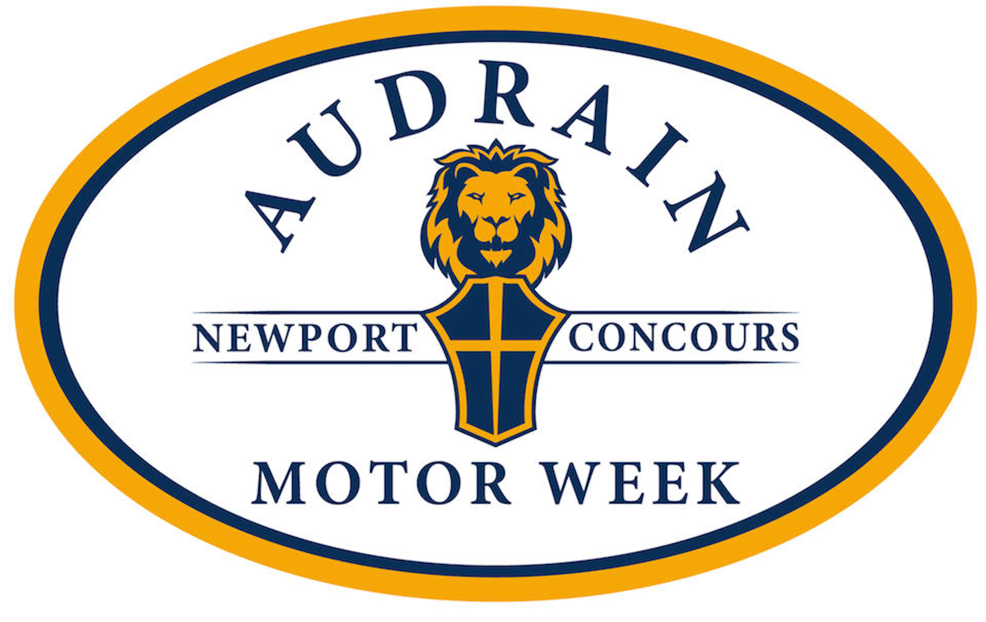 Two VIP All-Inclusive Tickets to The Audrain Newport Concours & Motor Week 2022