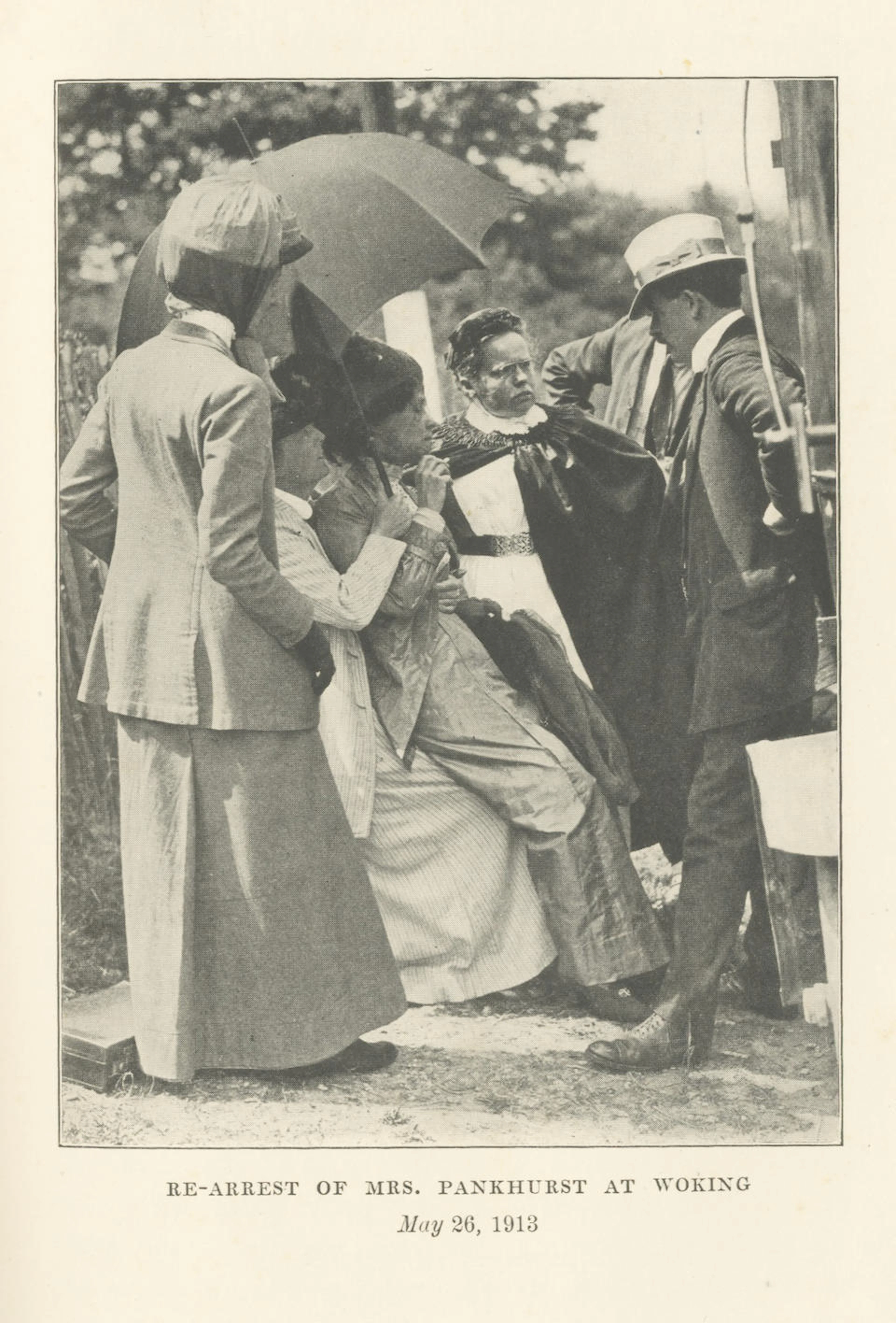 PANKHURST (EMMELINE) My Own Story, FIRST EDITION, 1914, and 13 others