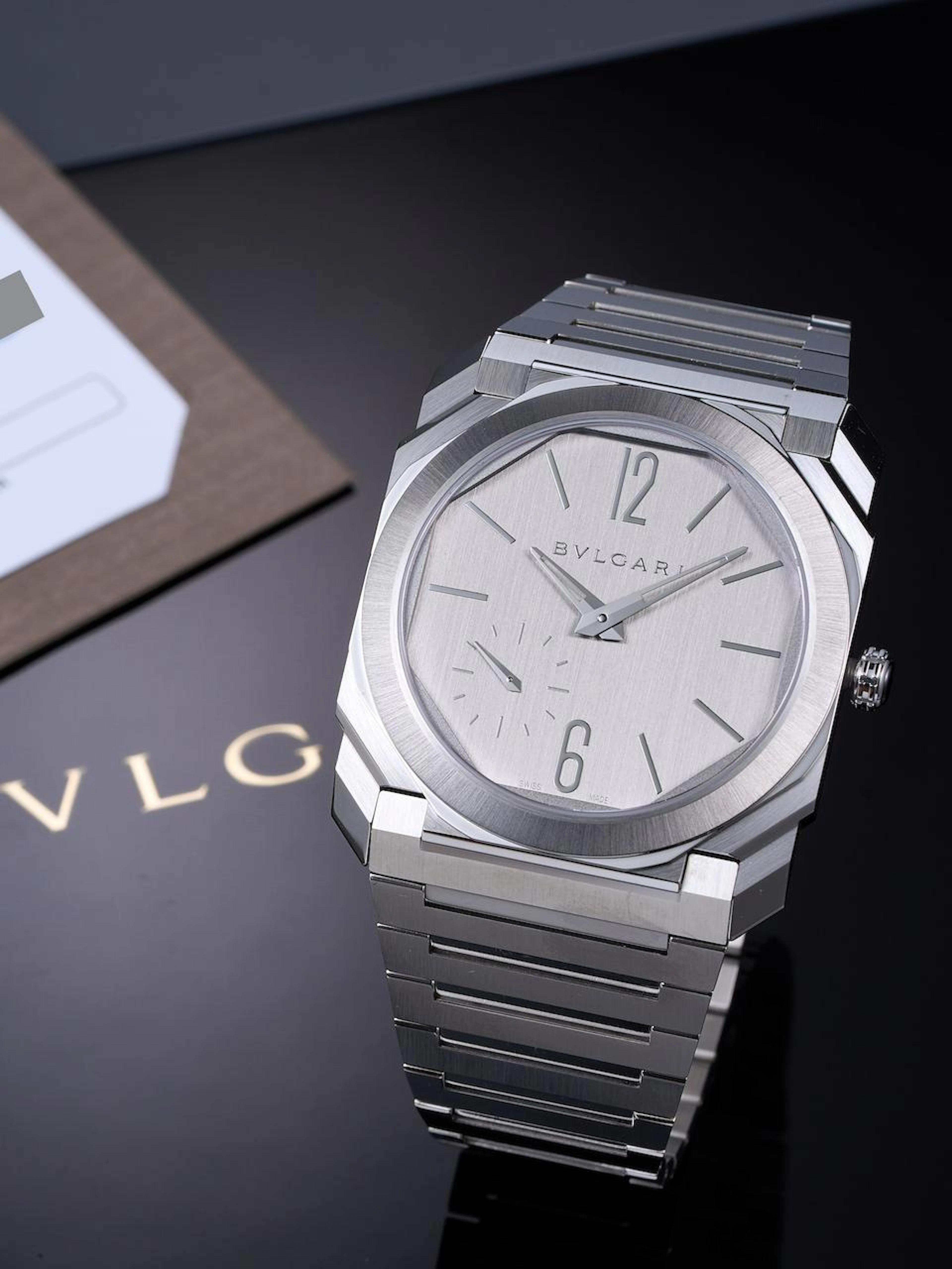 BVLGARI | OCTO FINISSIMO S