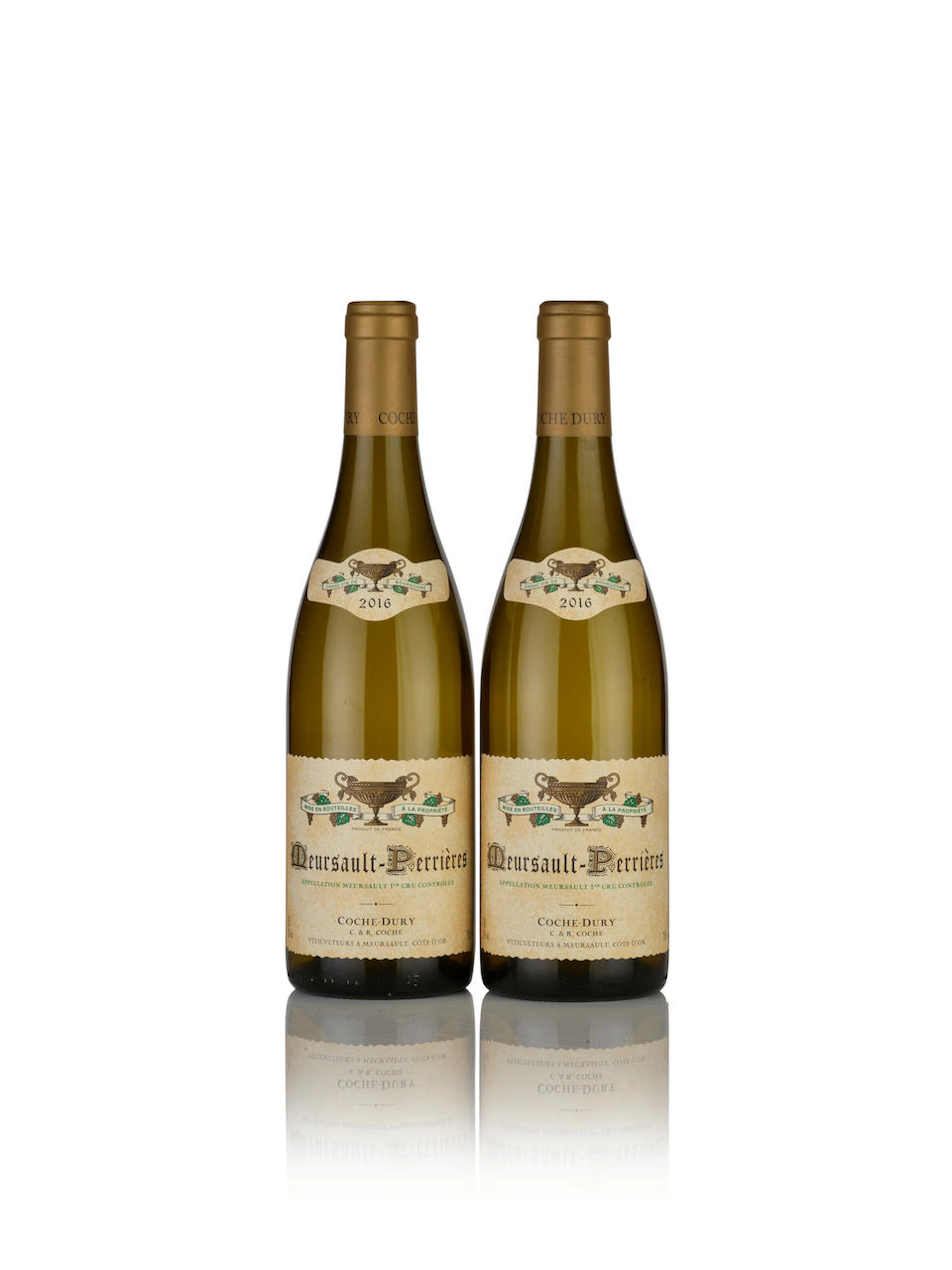 Meursault Les Perrières 2016, Domaine Coche-Dury (2)