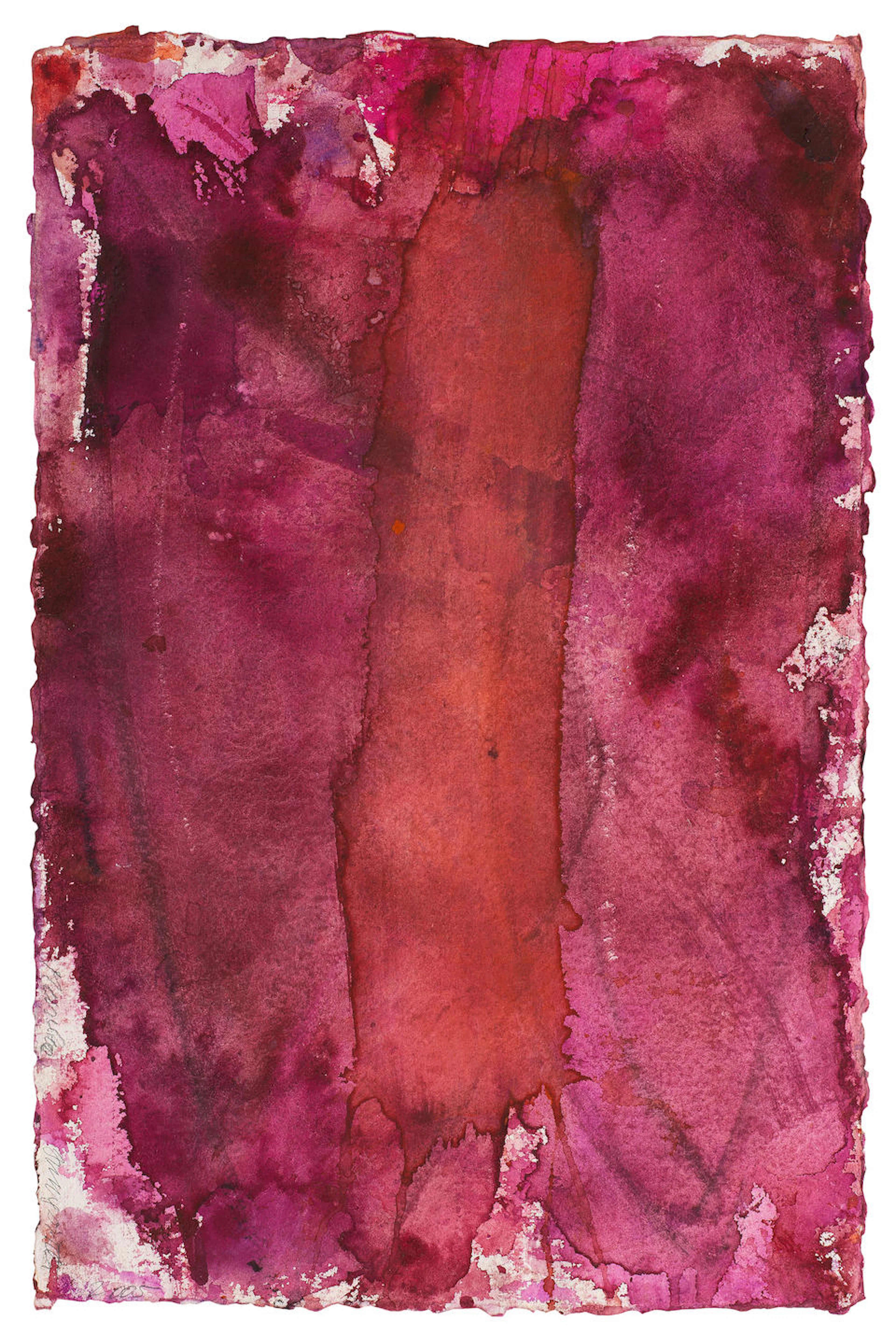 MARTHA JUNGWIRTH (B. 1940) Ohne Titel 2005