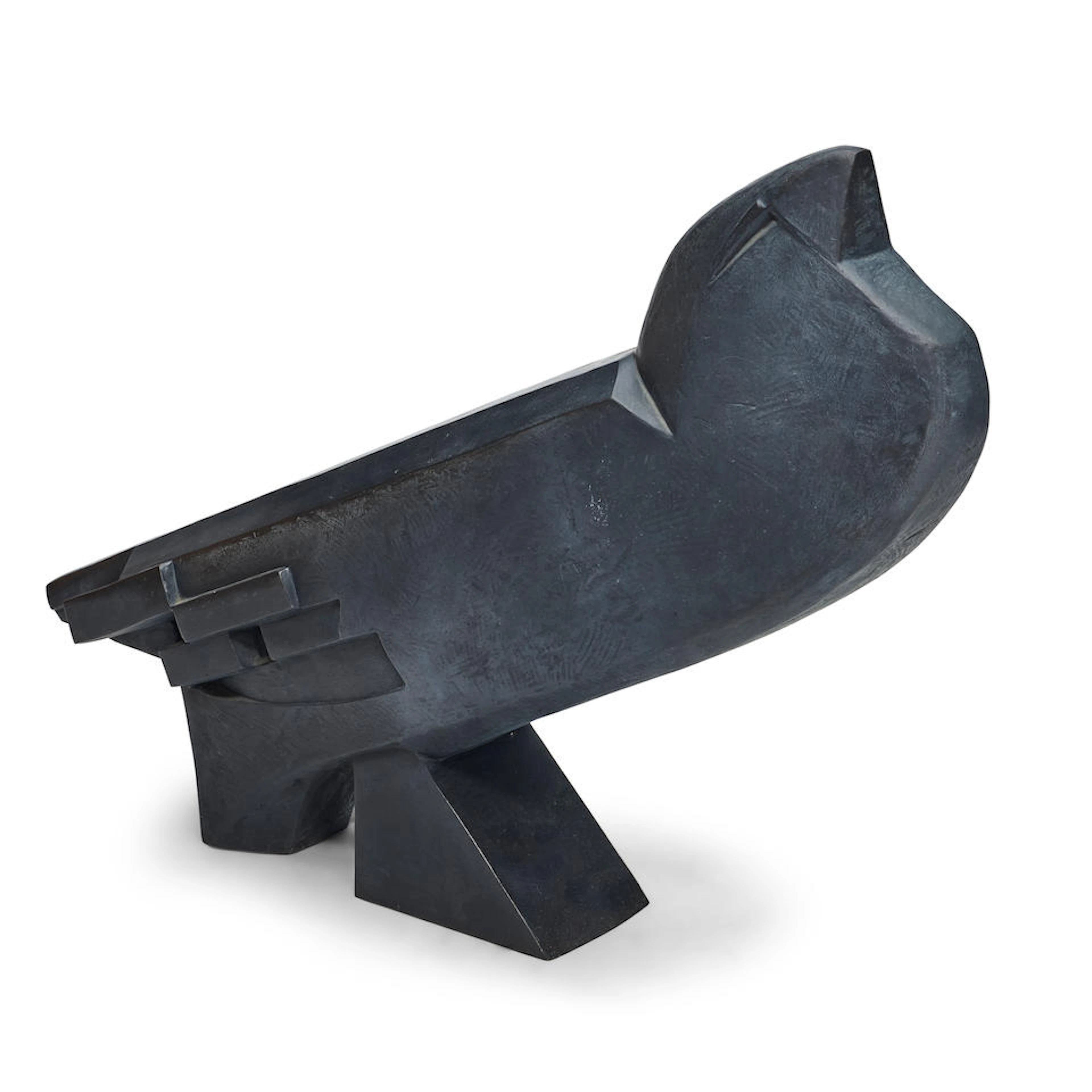 JOSEPH CSAKY (1888-1971) L'oiseaumodeled 1924