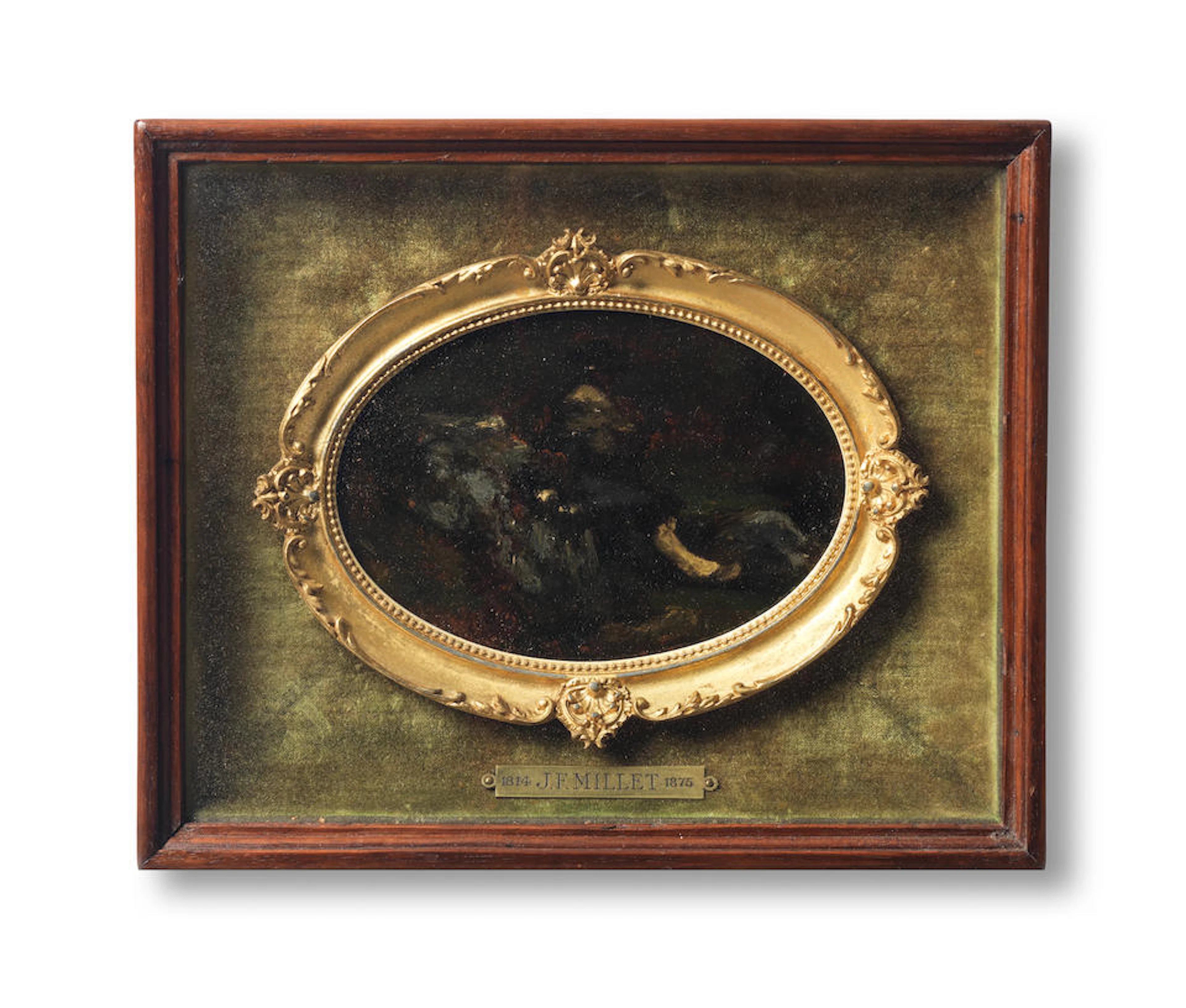 Follower of Jean-Francois Millet (French