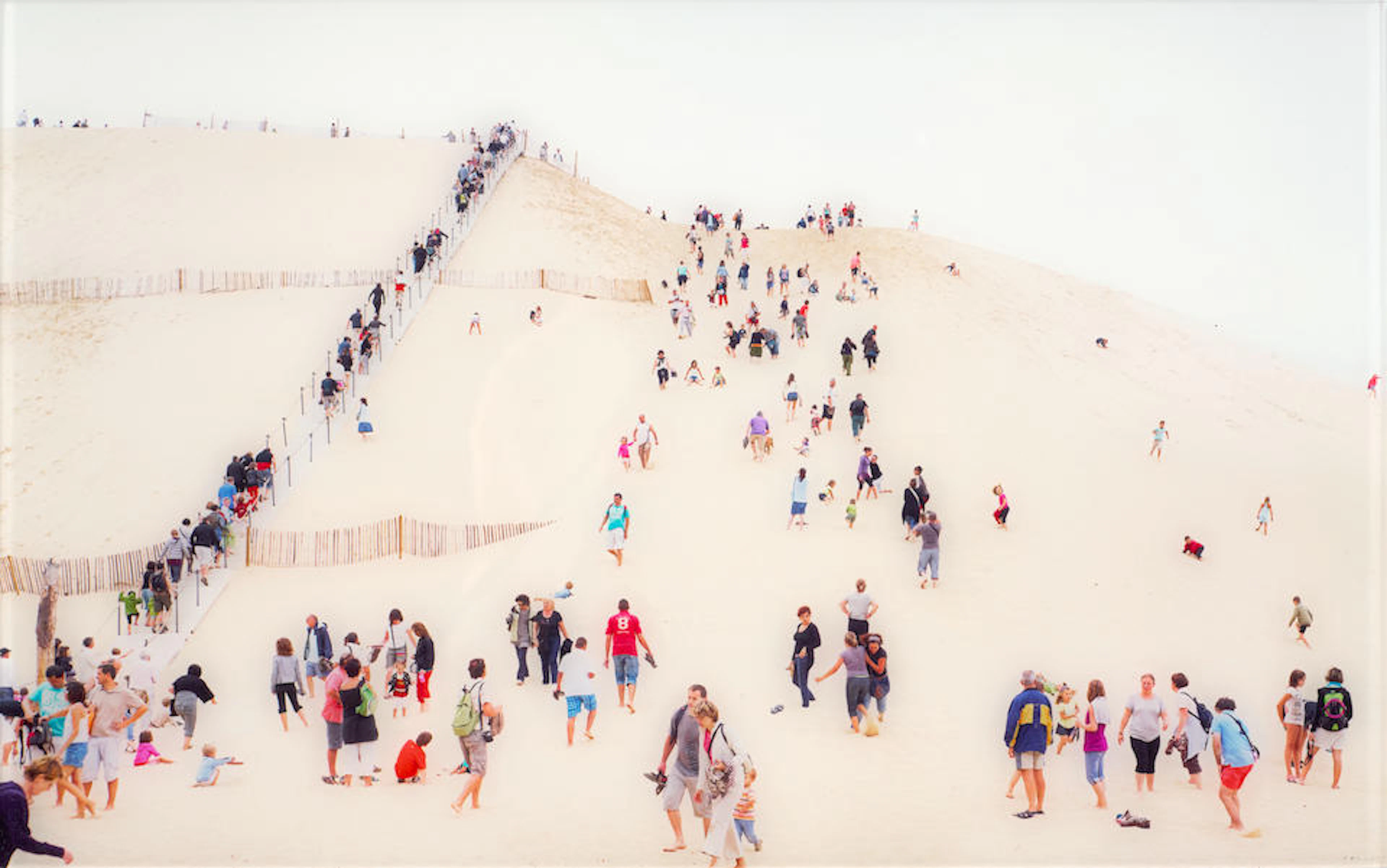 MASSIMO VITALI (B. 1944) Dune du Pyla 2010