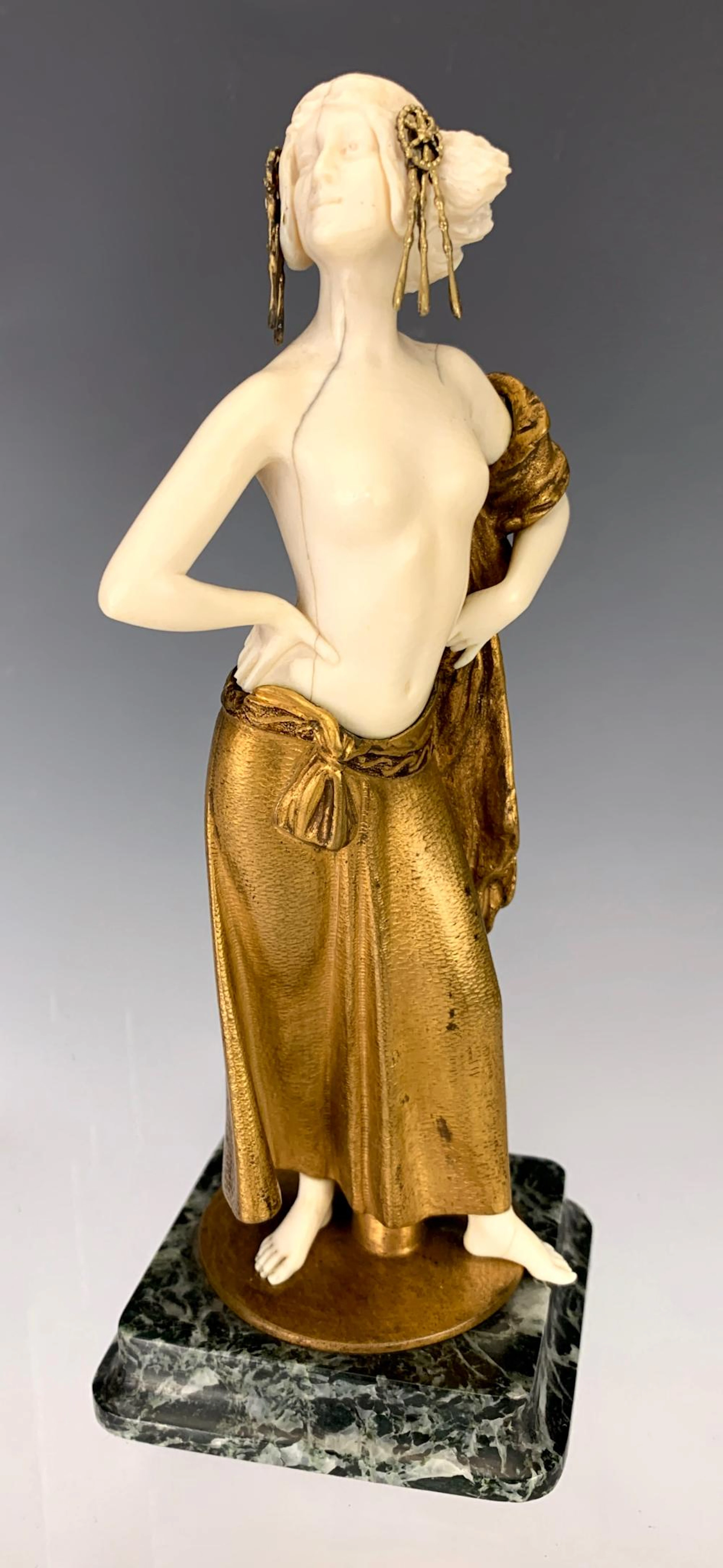 Ernst Seger (1868-1939) "Salome"