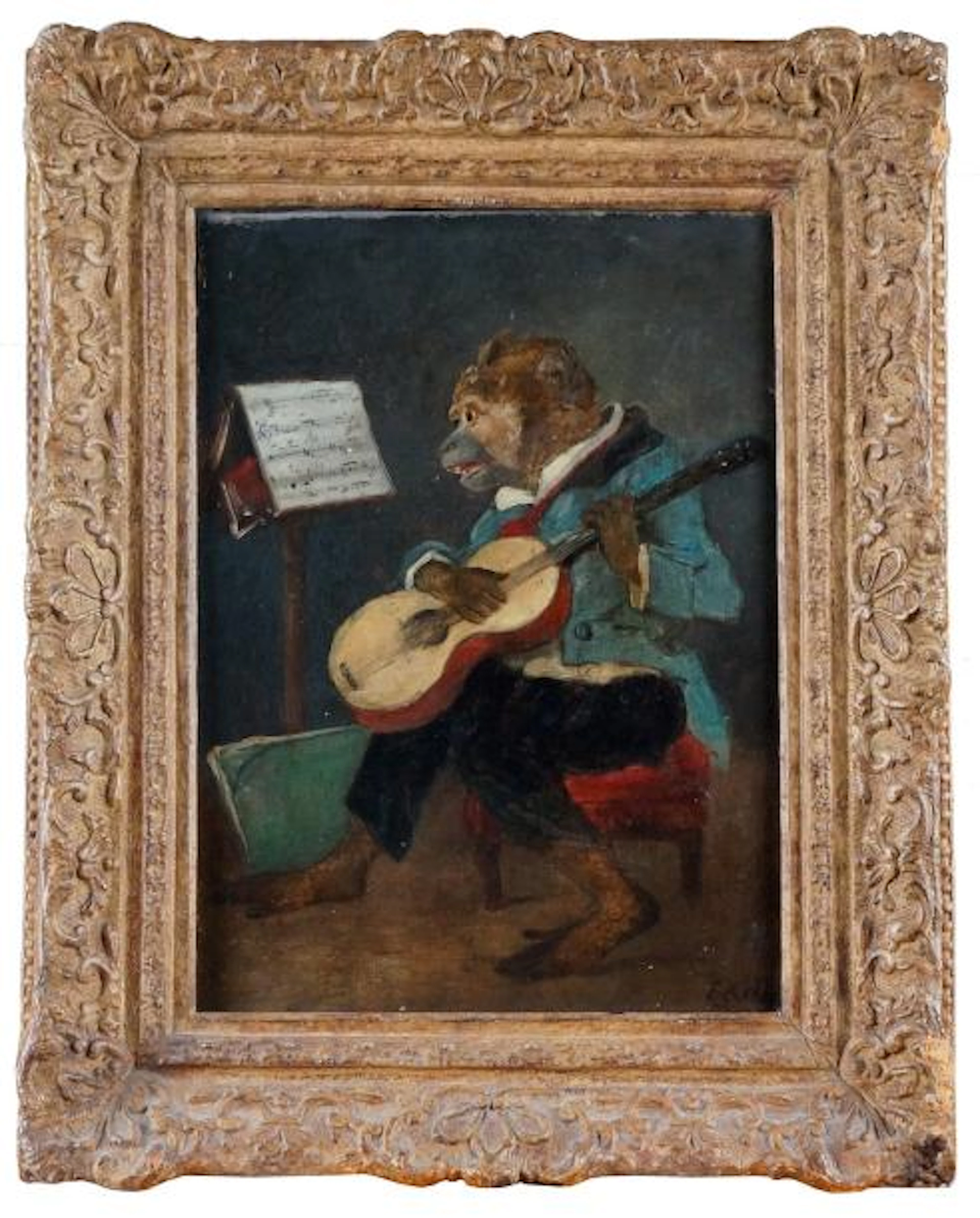 Emmanuel KELLER, né en 1806 à Troyes