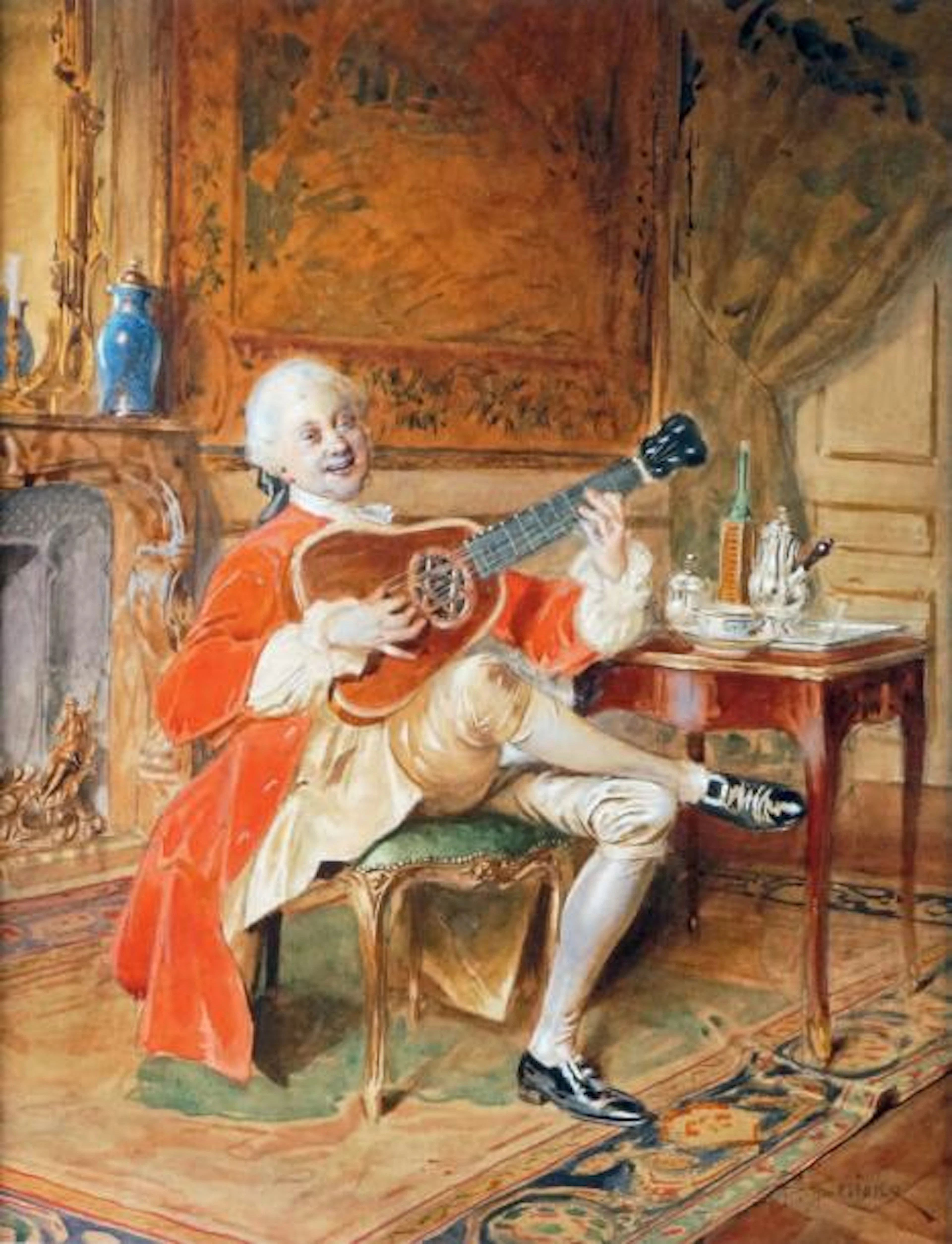 Bernard BORIONE - né en 1865
