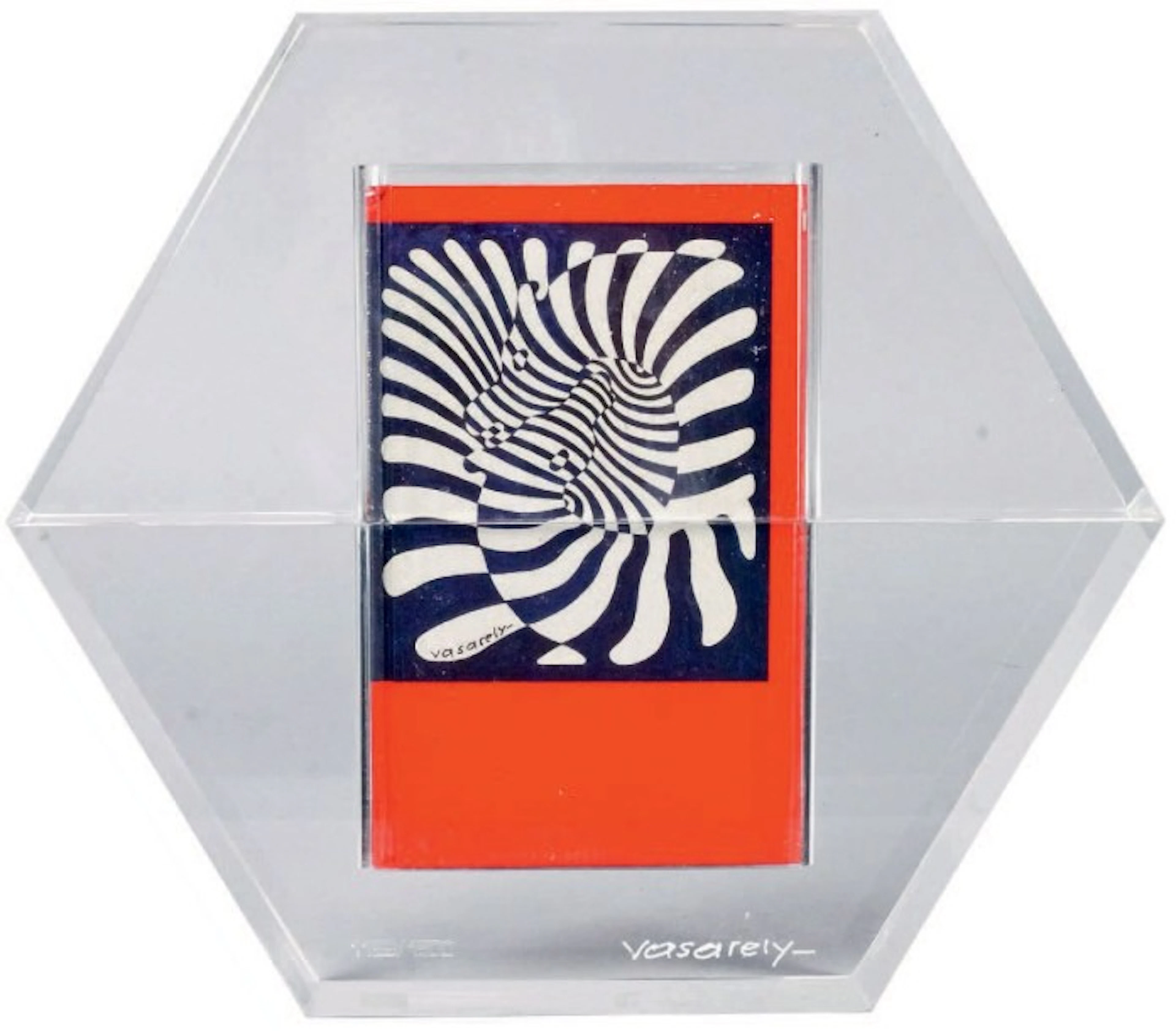 Victor VASARELY - 1908-1997