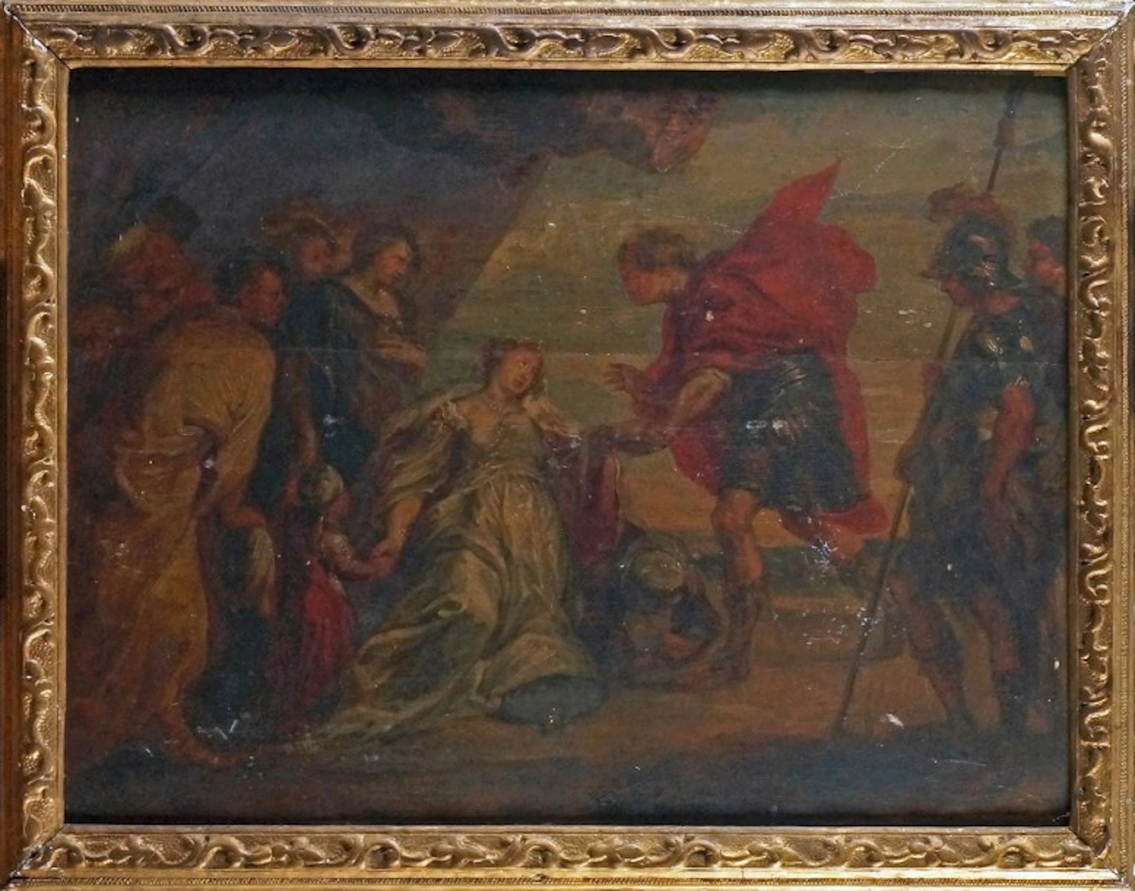Attribué à Jan BOECKHORST (1605-1668)