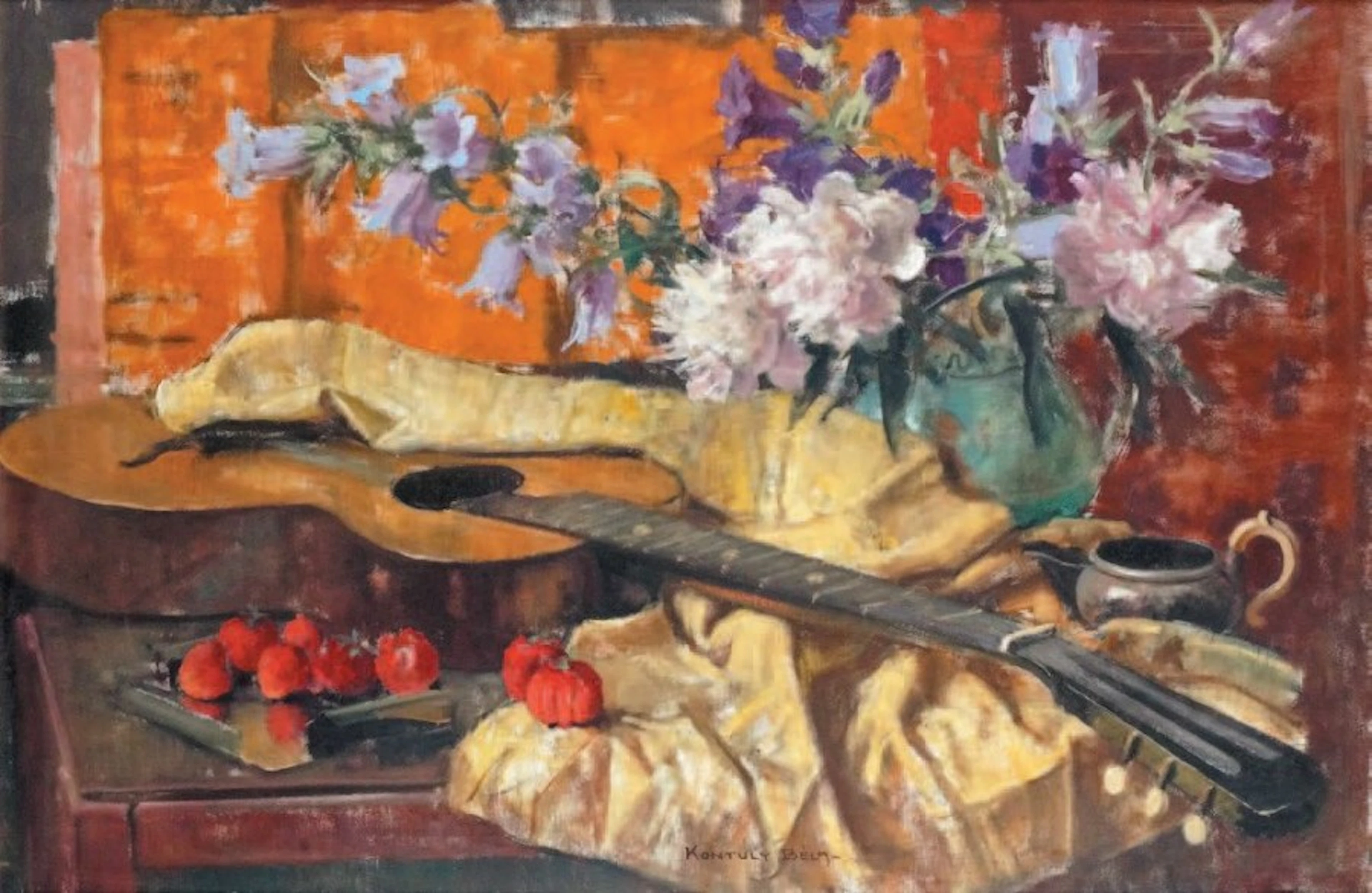 Béla KONTULY - 1904-1983