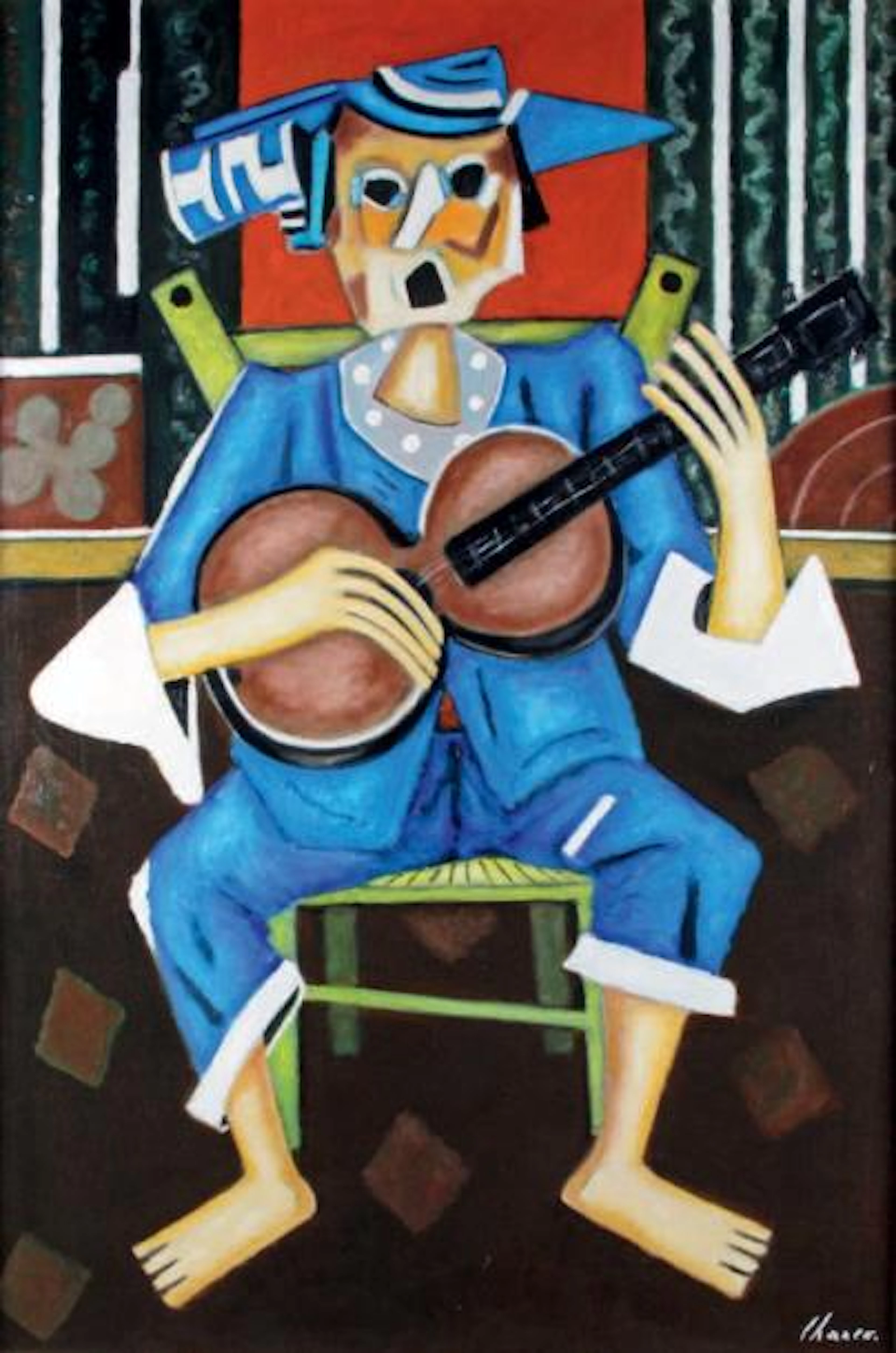 Roland CHARCO - né en 1914