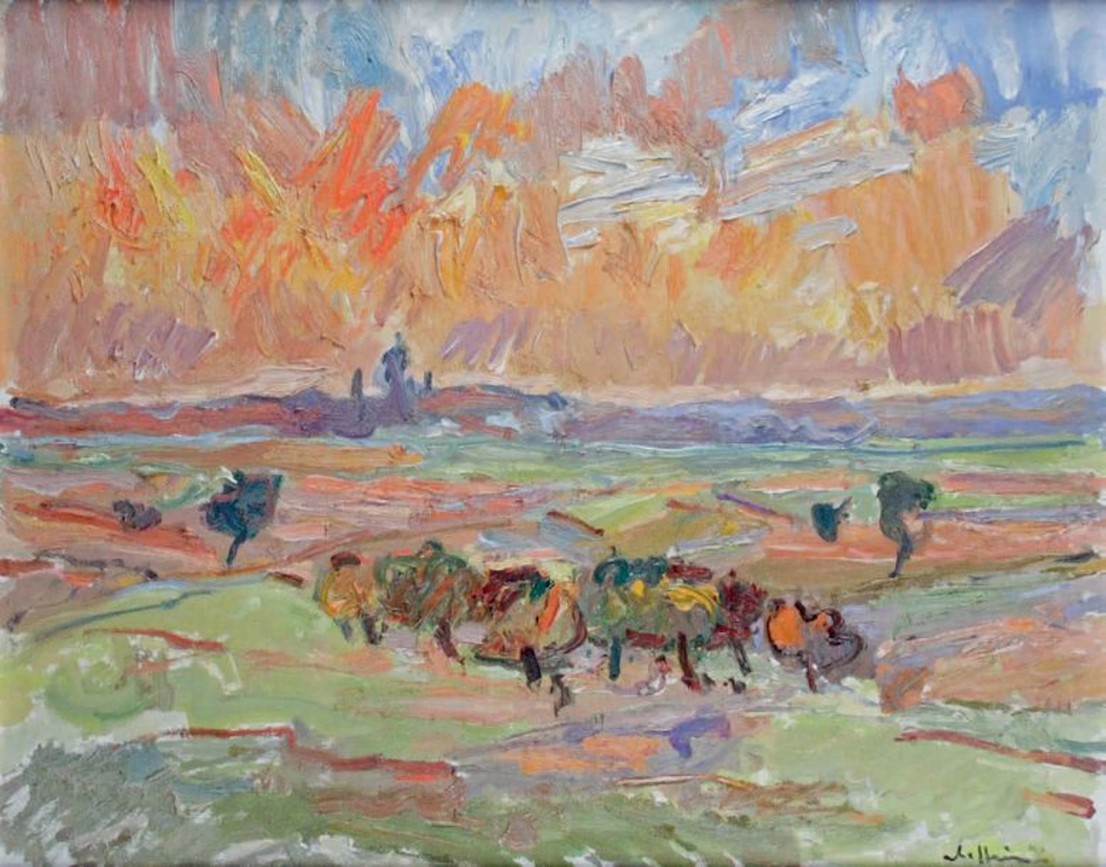 André RAFFIN - 1927-2005
