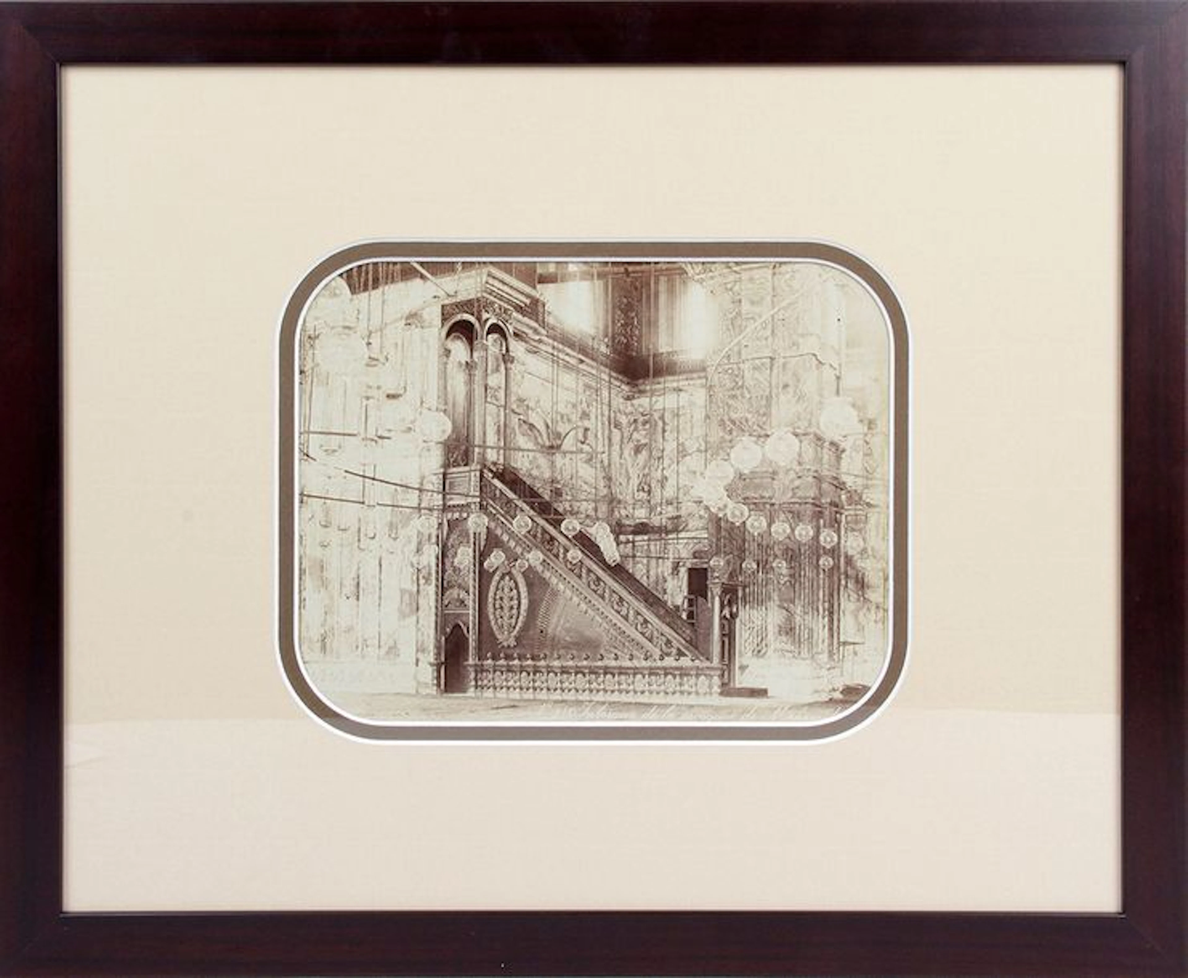 Constantin et George ZANGAKI, actifs entre 1870 et 1900