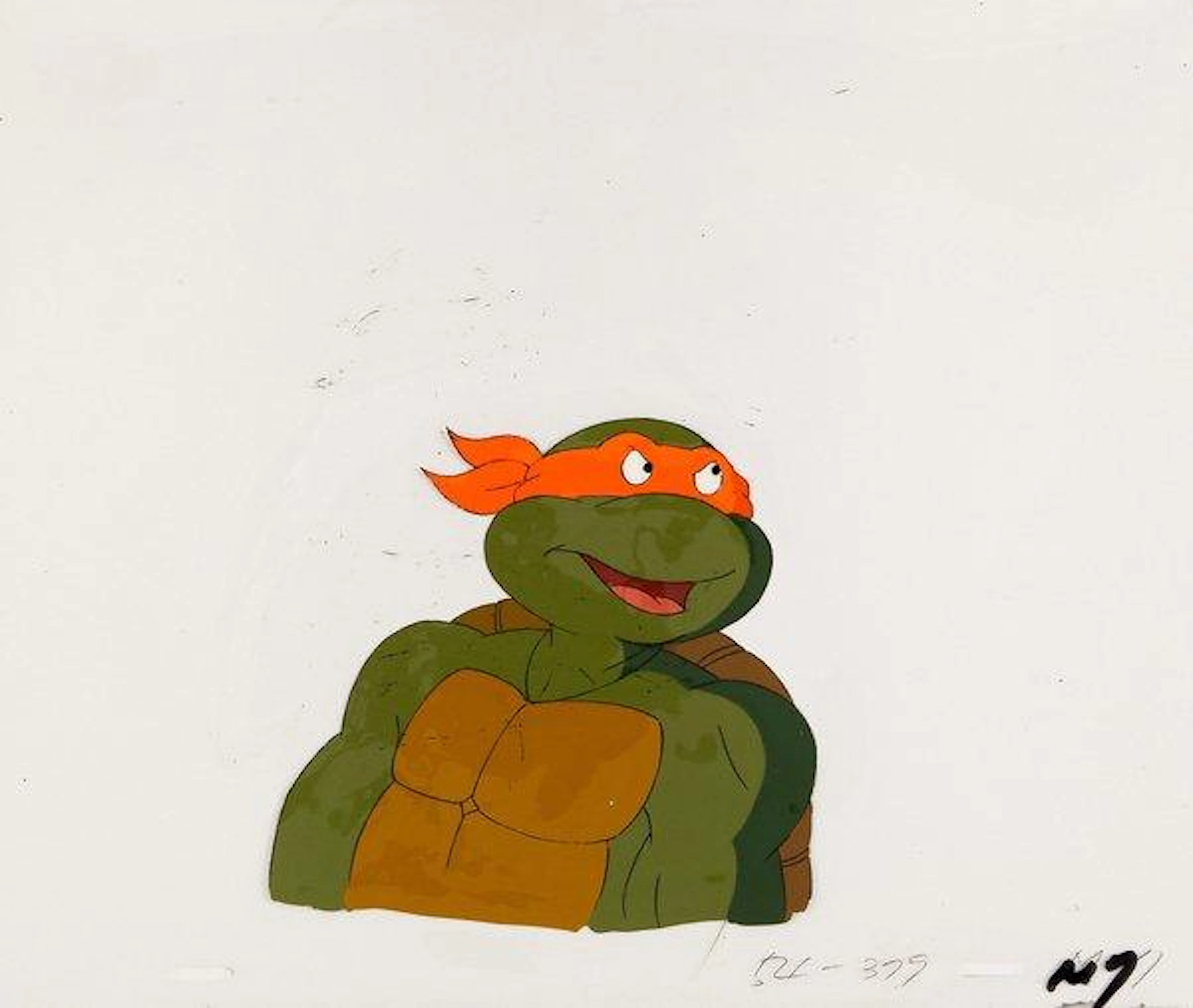 LES TORTUES NINJA