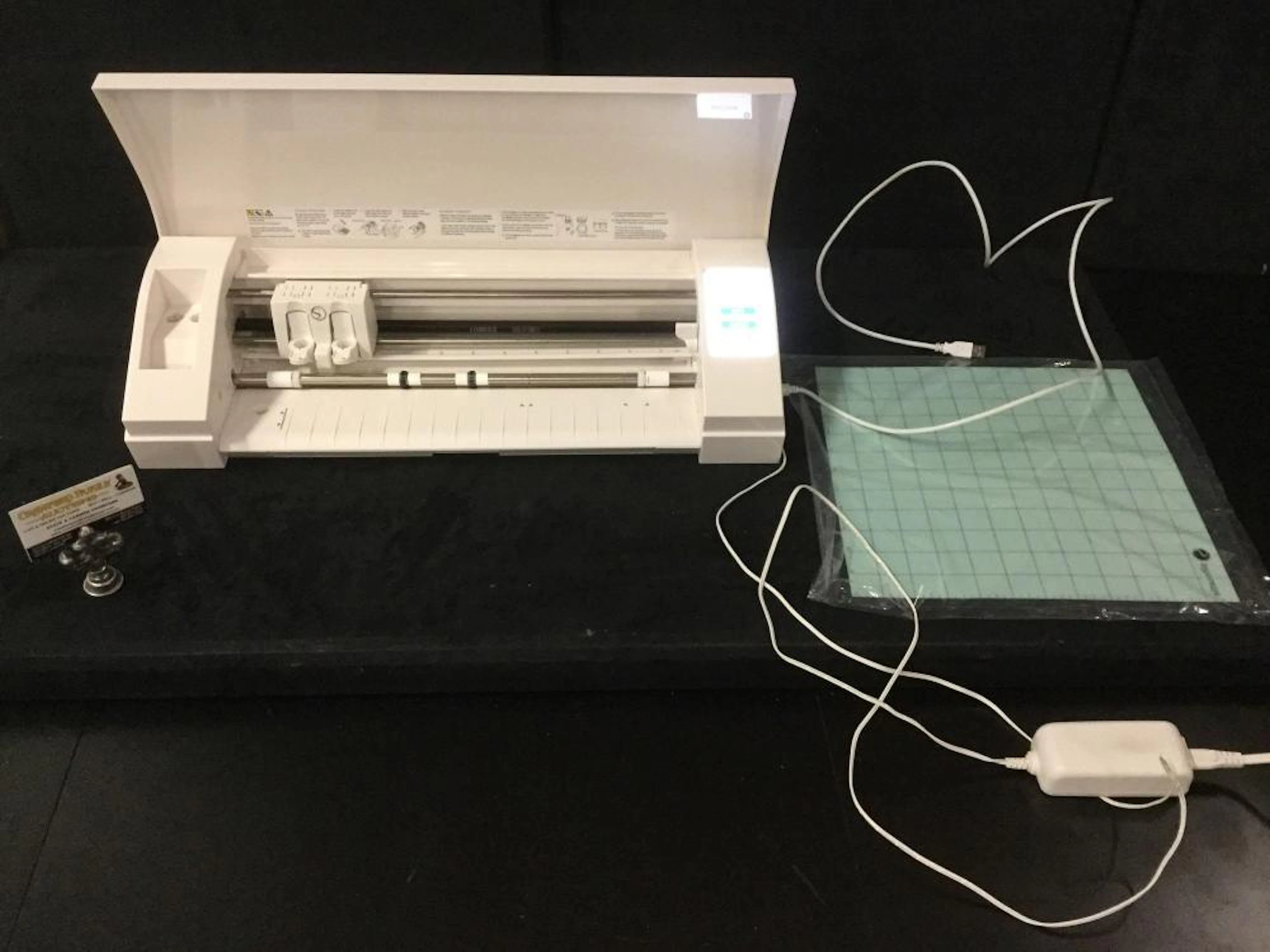 Silhouette Cameo 3 with power cord