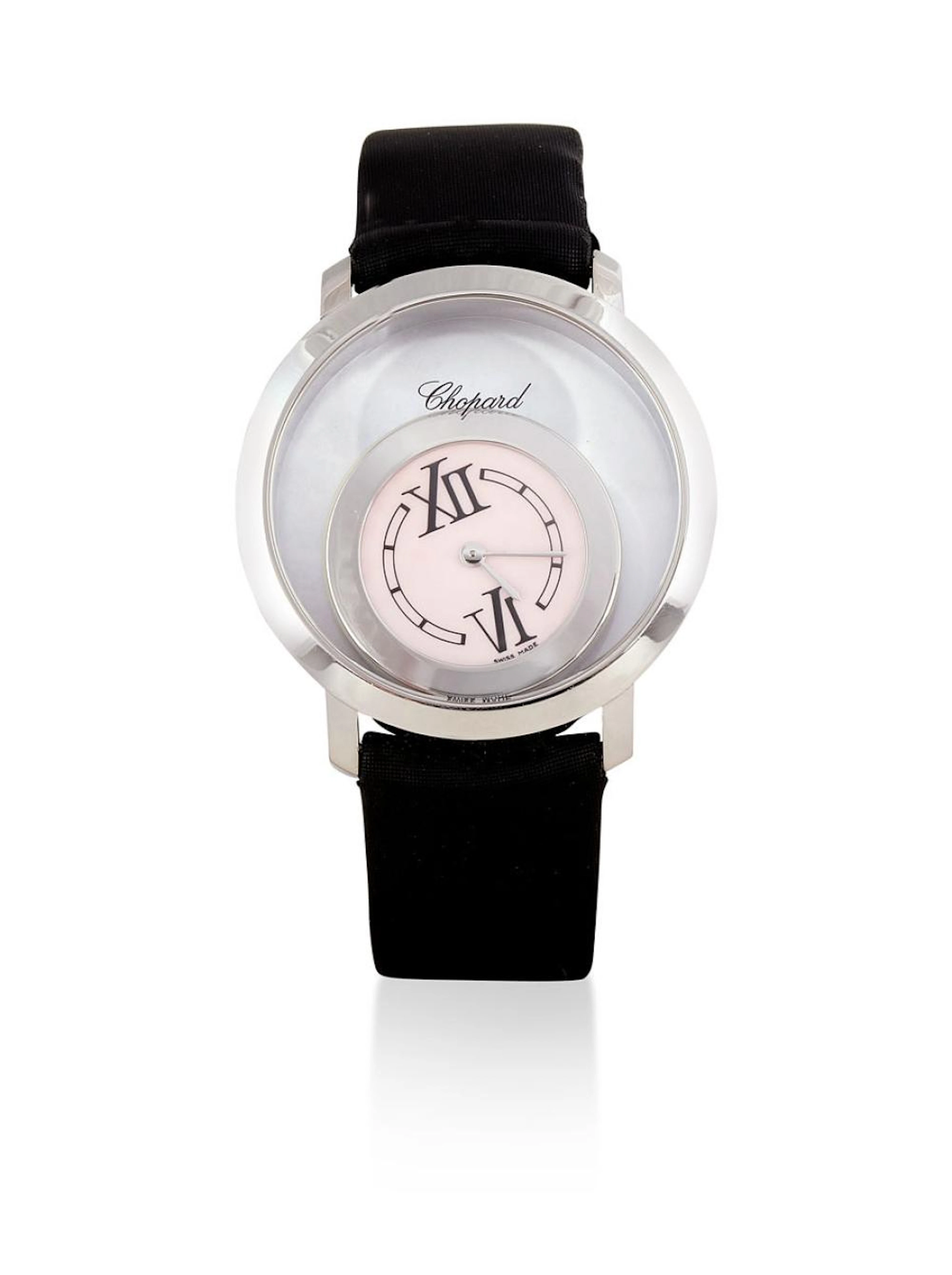 Chopard Happy Spirit An 18ct white gold wristwatch, circa 2010