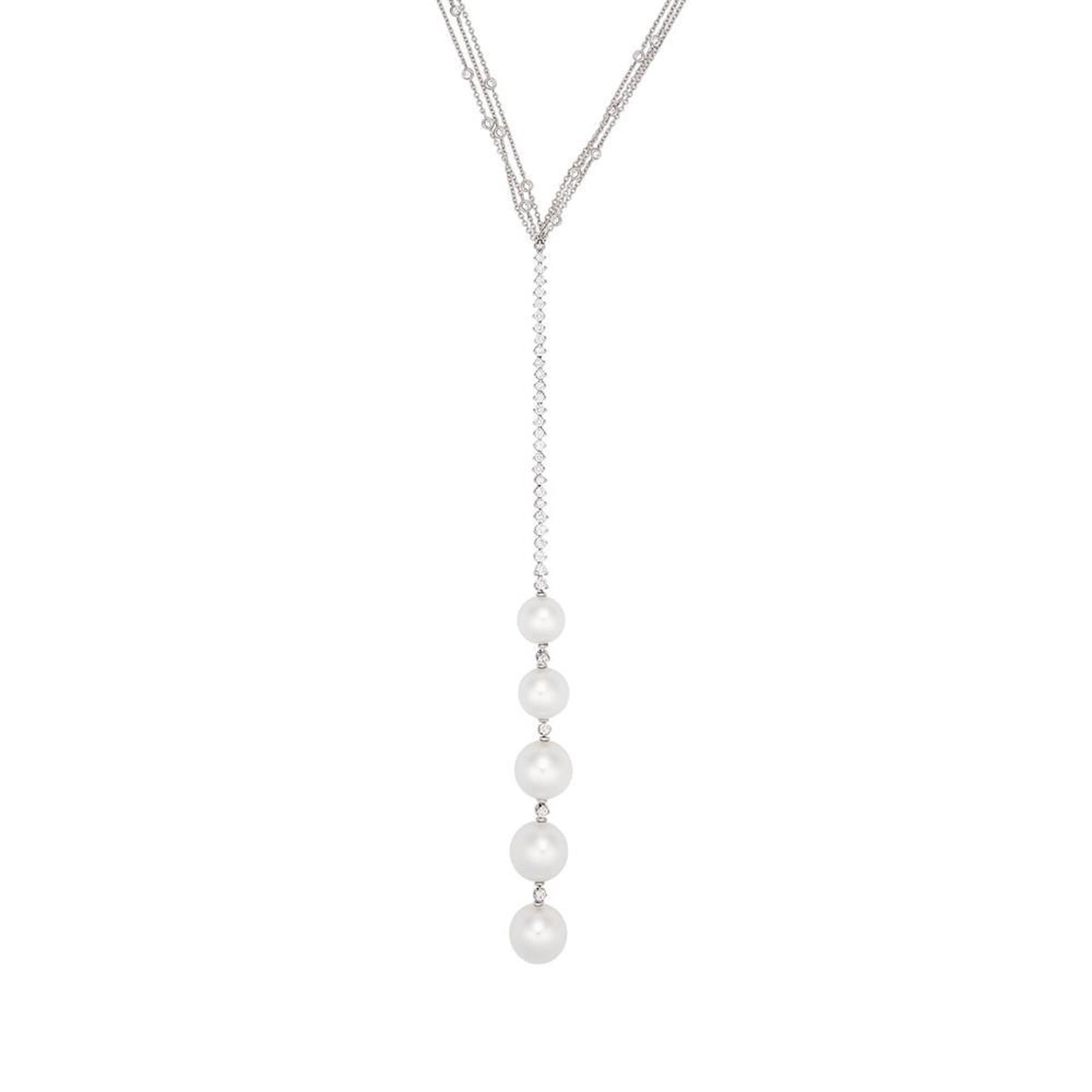 18ct white gold