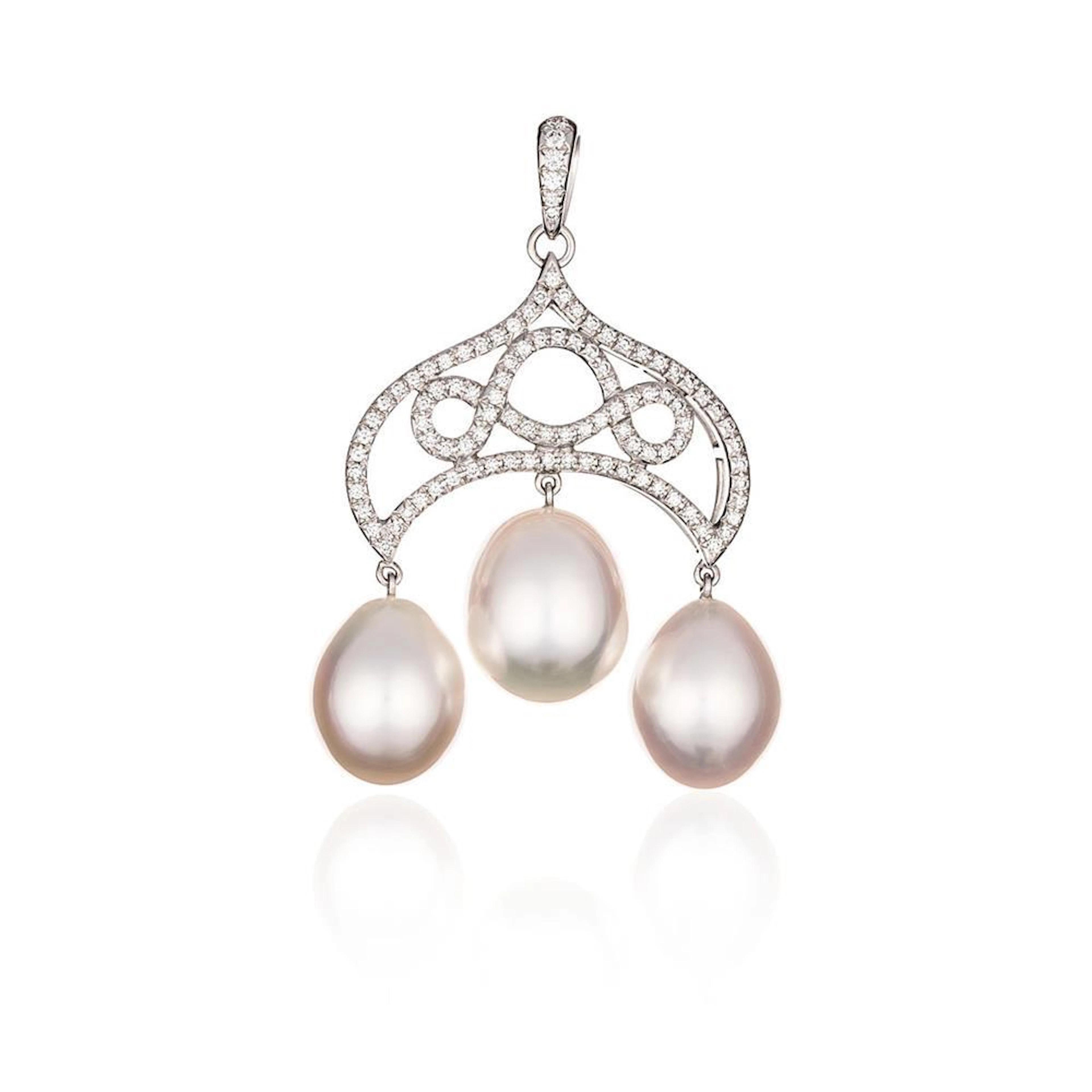 18ct white gold